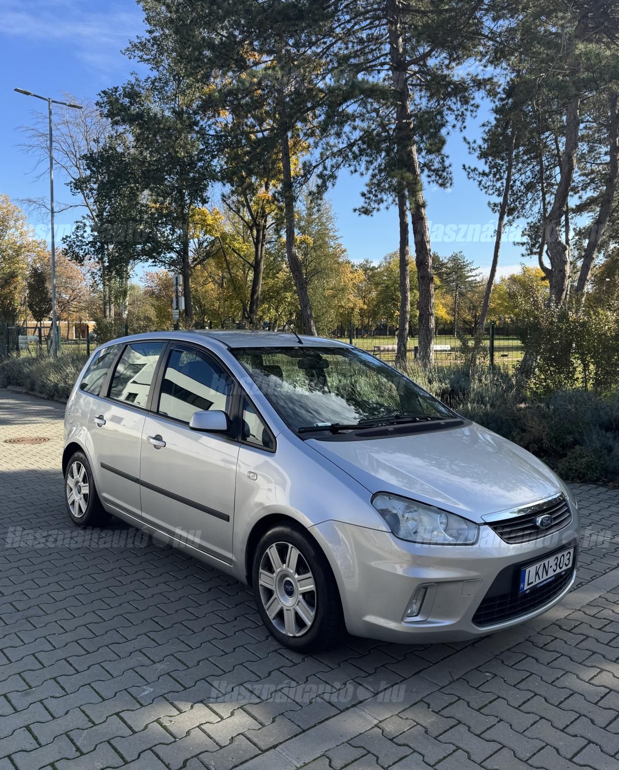 FORD C-MAX 2008/12 - 1