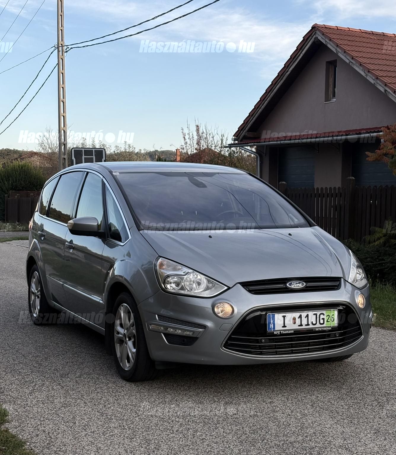FORD S-MAX 2010/7 - 1