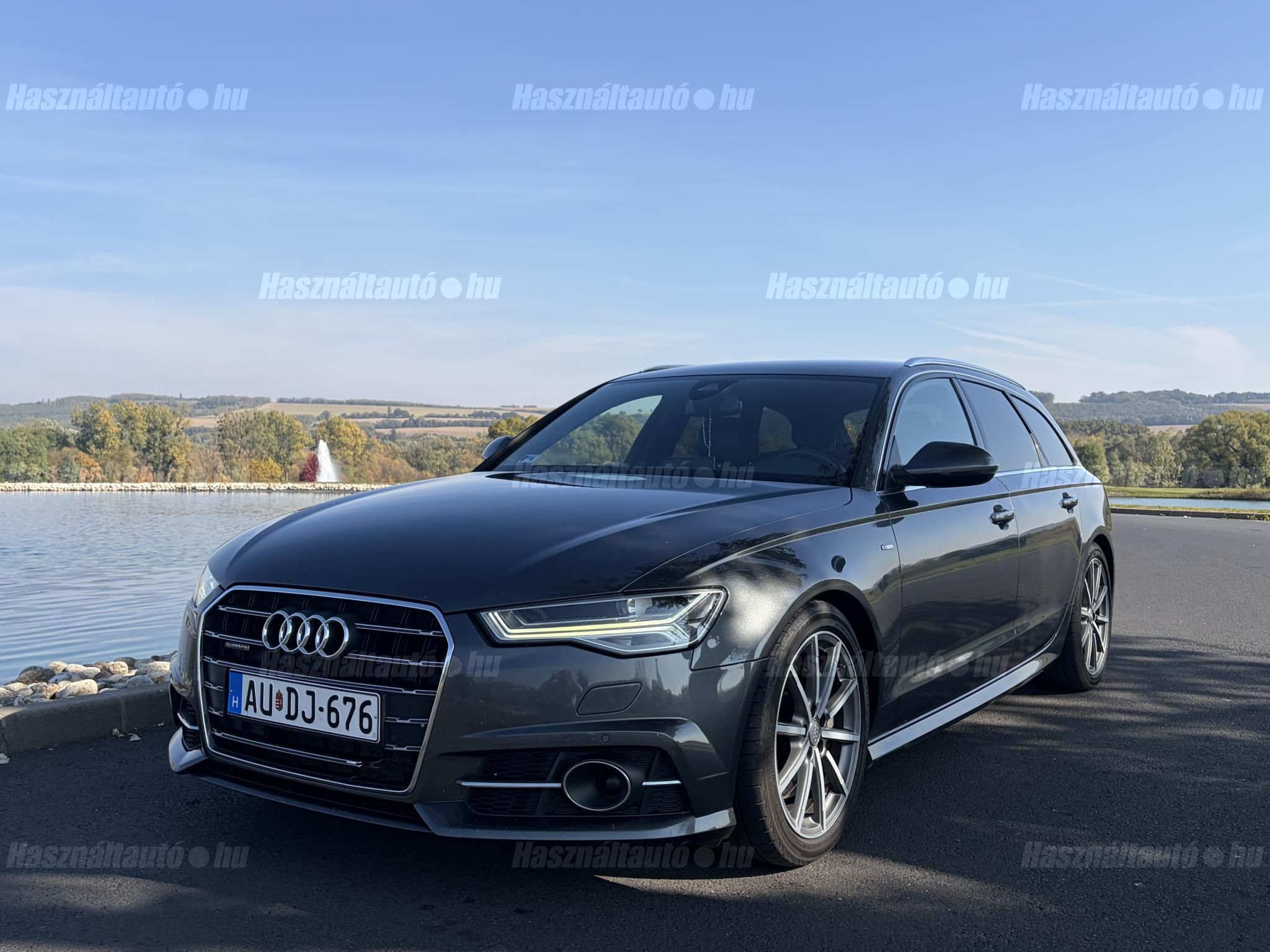 AUDI A6 2016 - 1