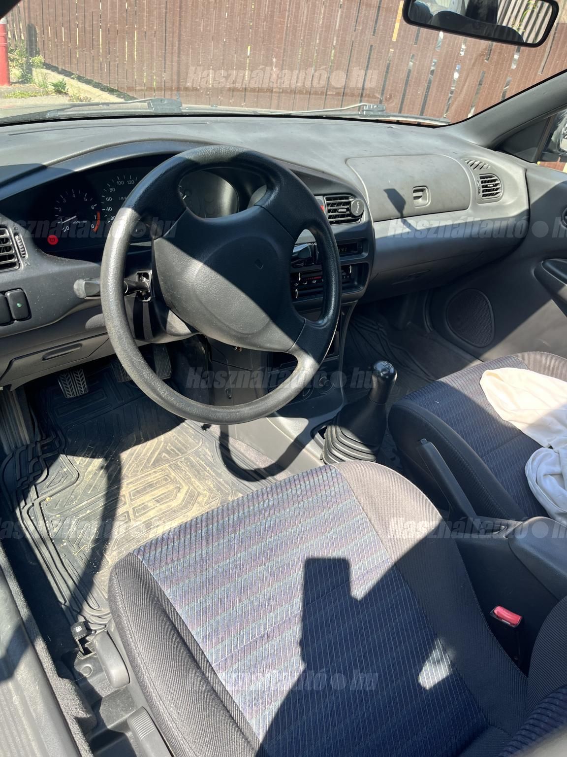 MAZDA 323 1994/6 - 1