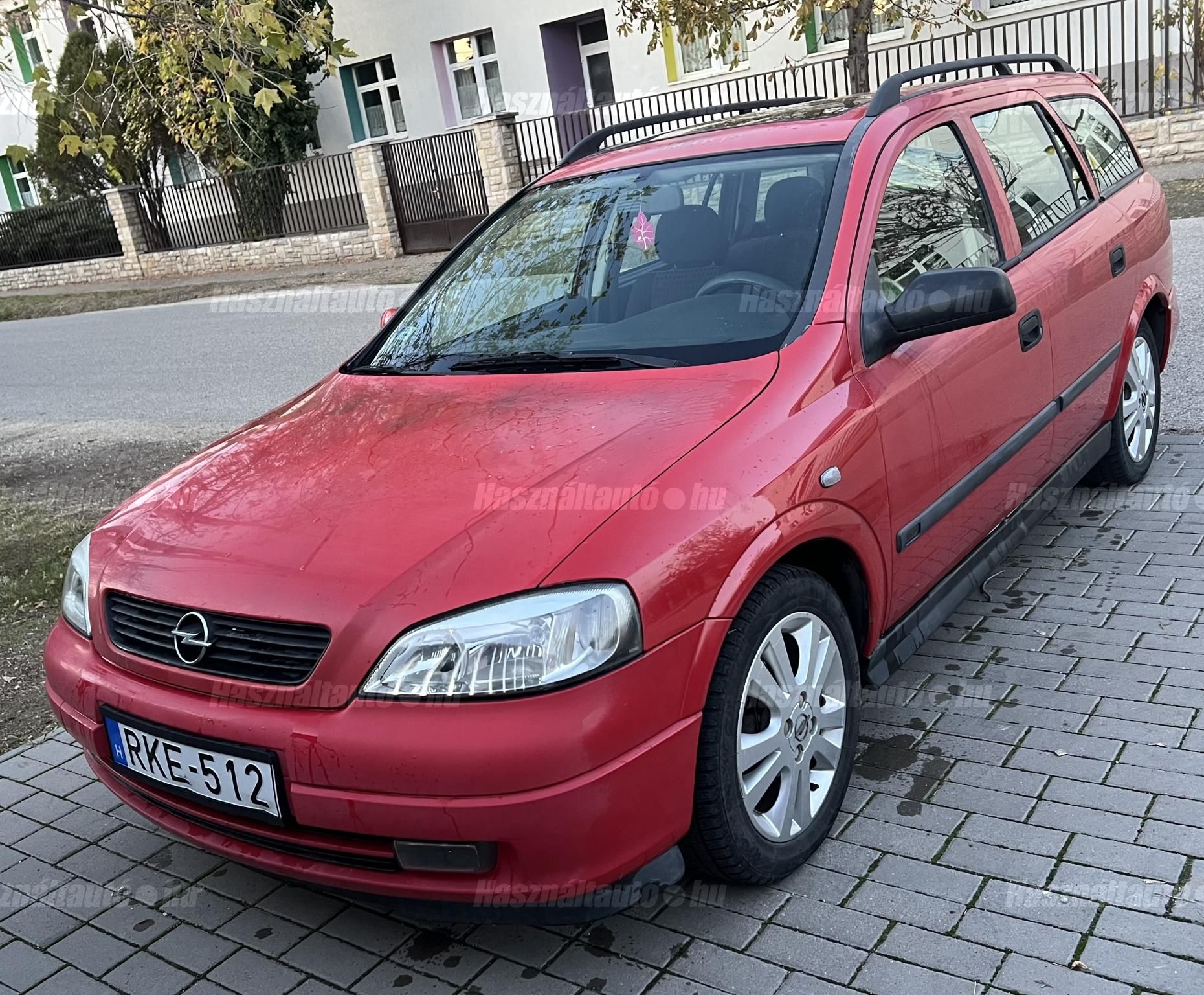 OPEL ASTRA G 1999/5 - 1
