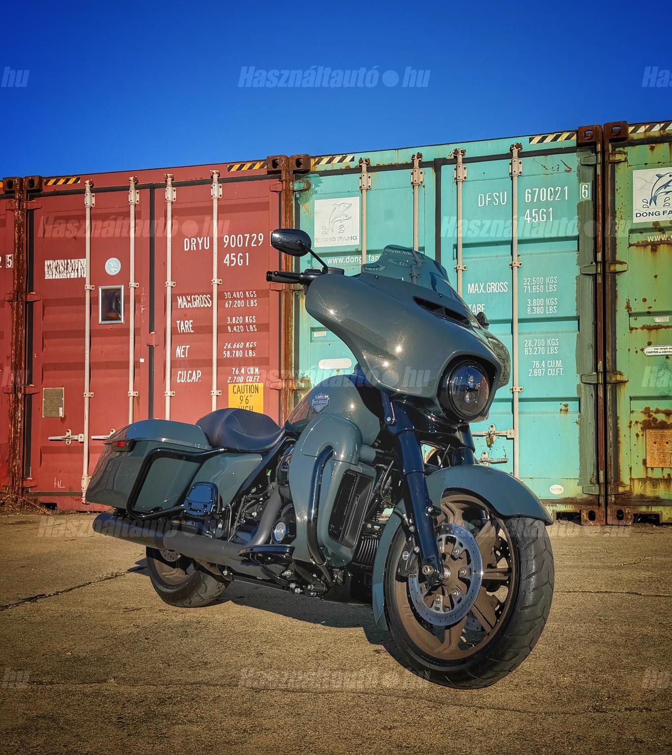 HARLEY-DAVIDSON E-GLIDE 2020/6 - 1