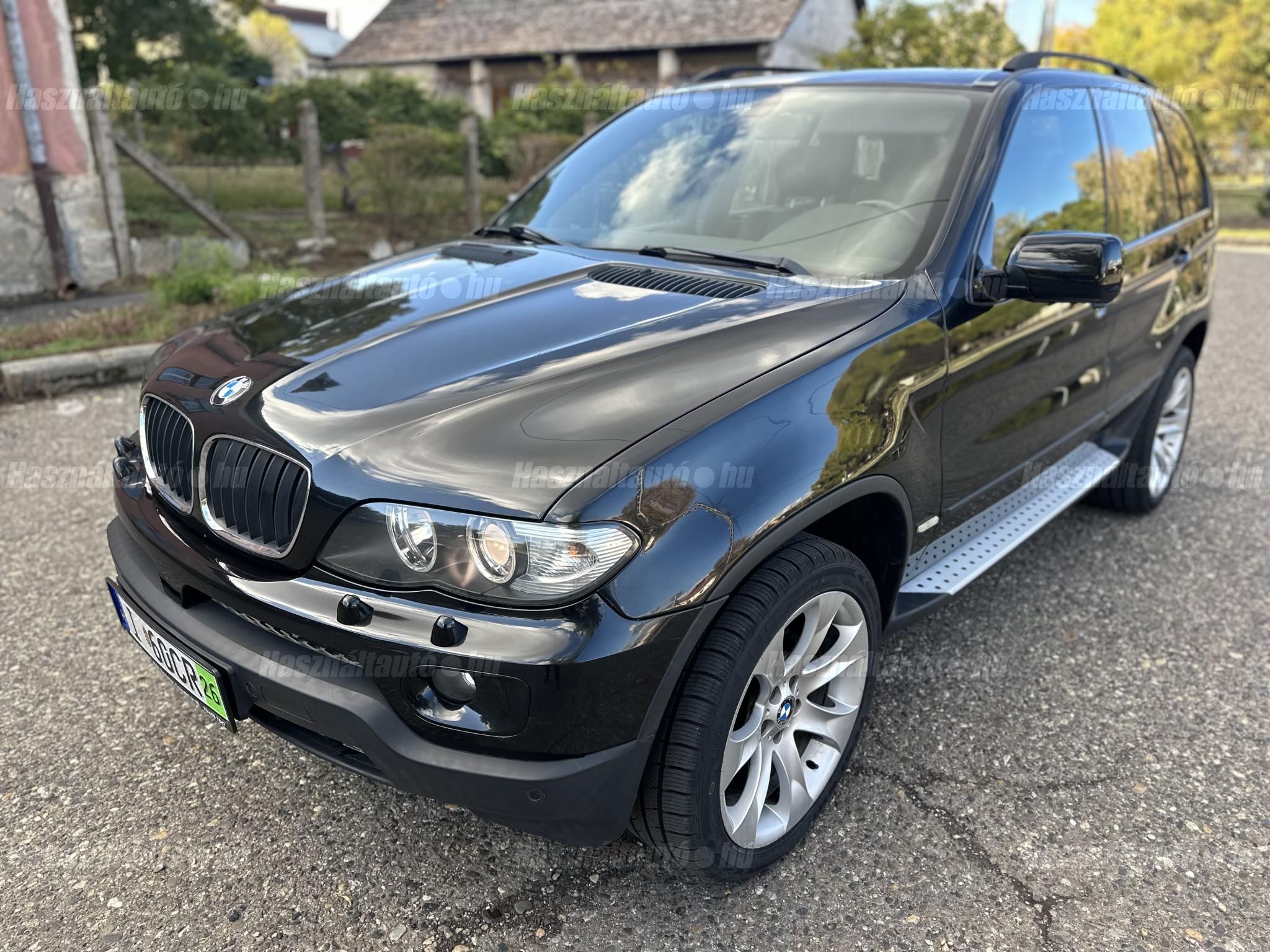 BMW X5 2005/6 - 1