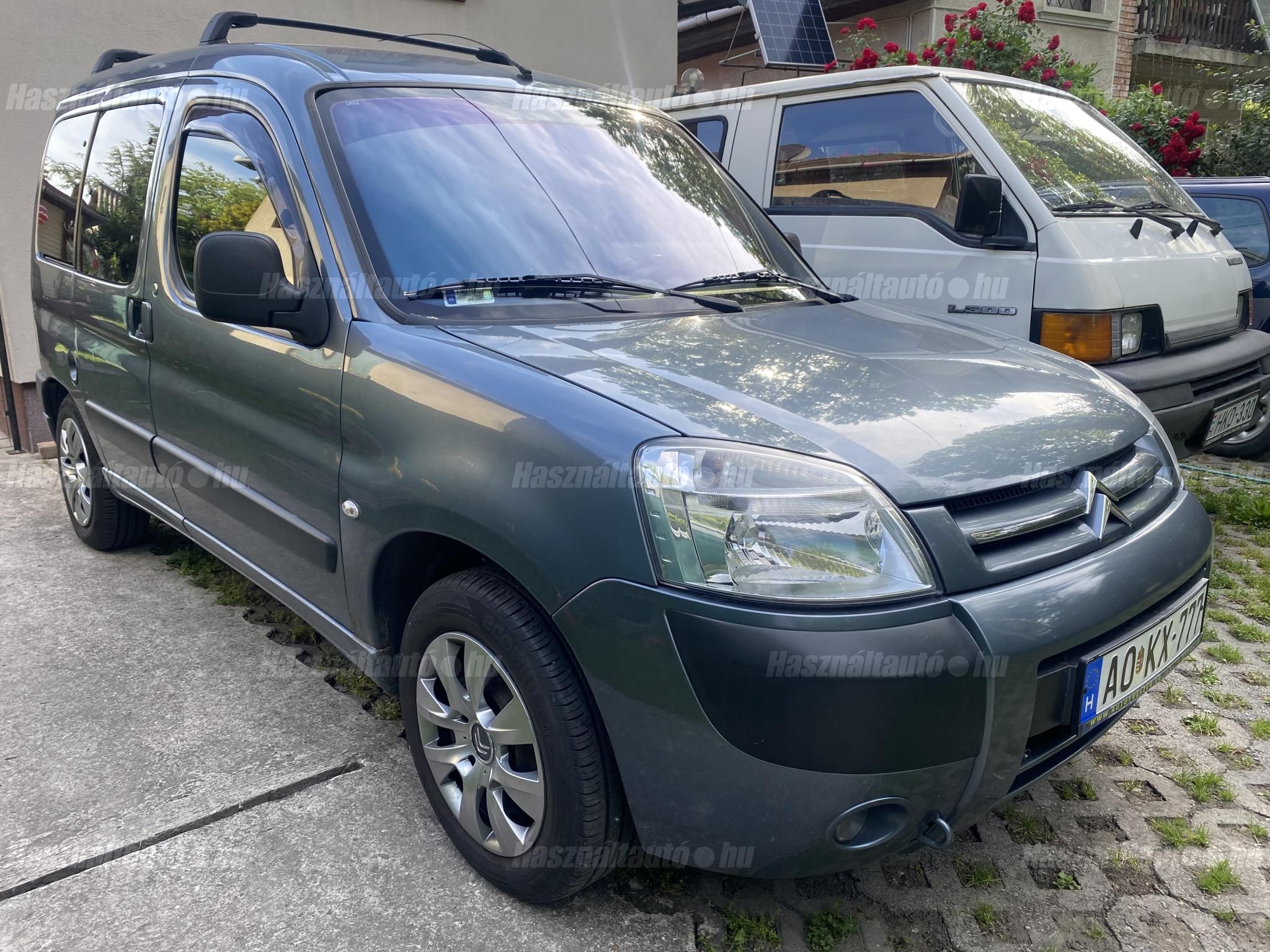 CITROEN BERLINGO 2008/2 - 1