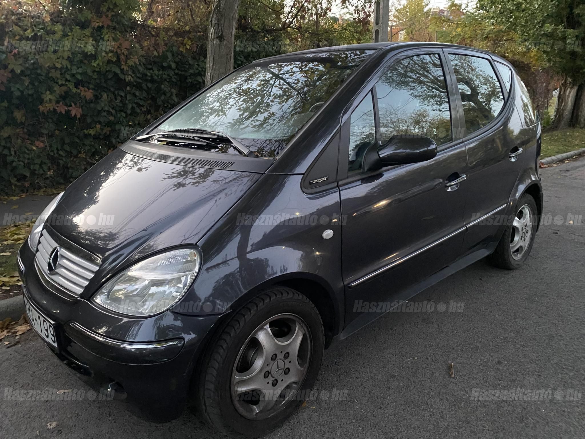 MERCEDES-BENZ A 140 2001/7 - 1