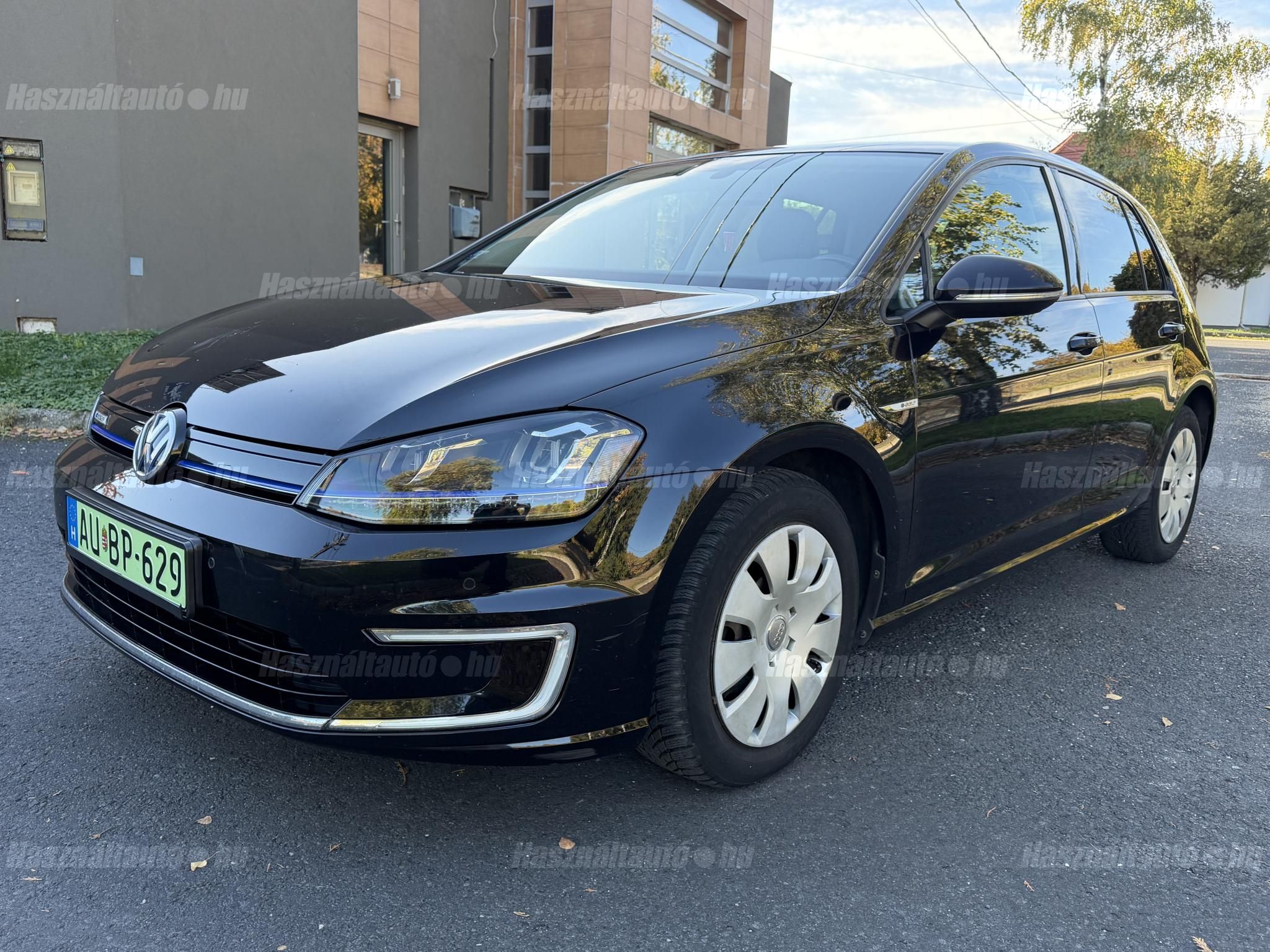 VOLKSWAGEN GOLF 2015 - 1