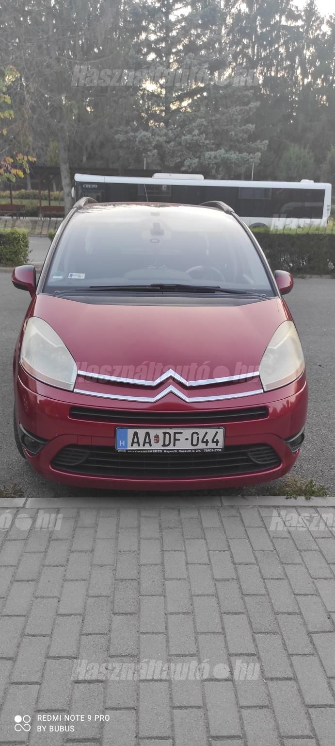 CITROEN GRAND C4 PICASSO 2009/11 - 1