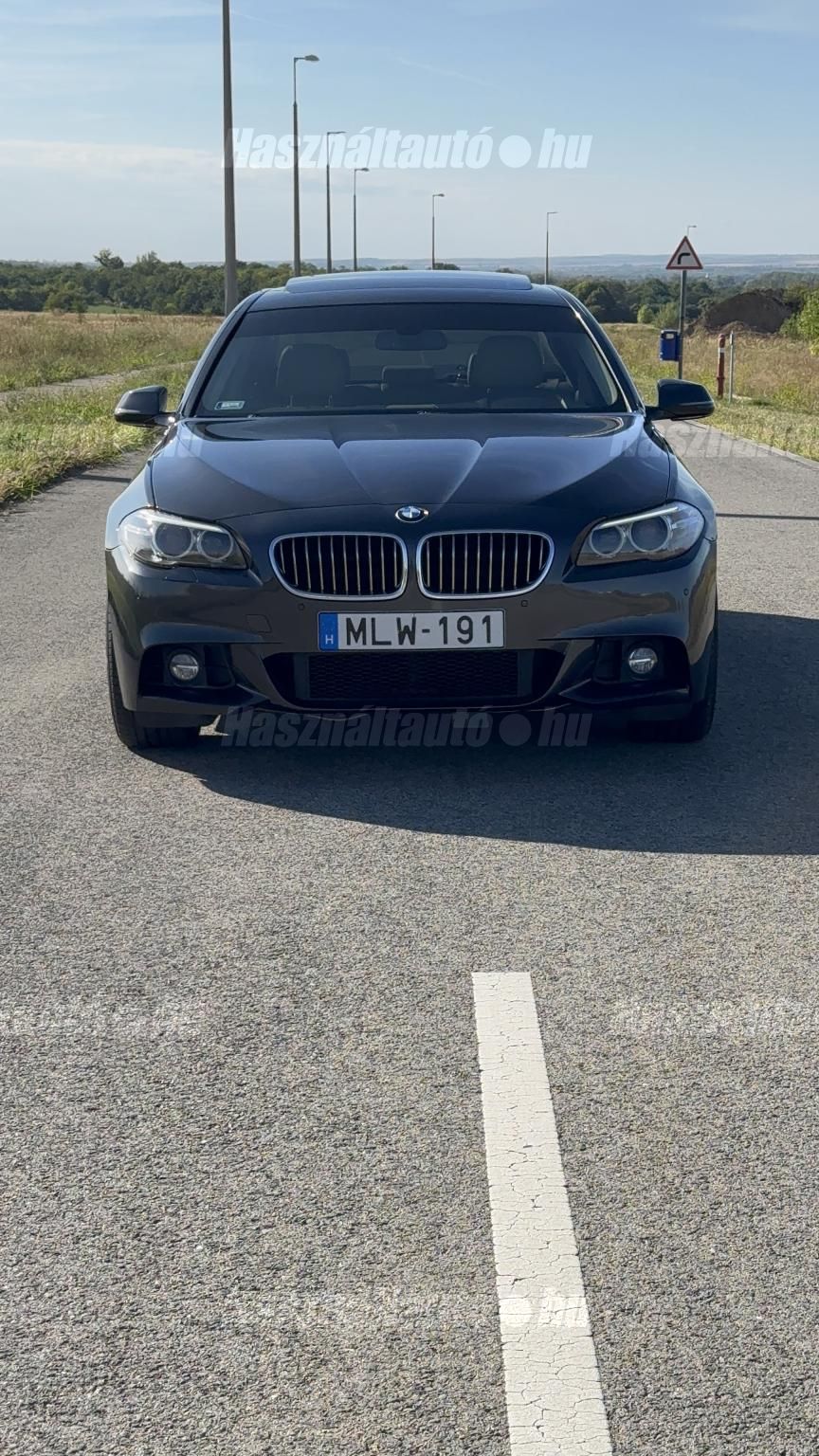 BMW 530 2013/9 - 1