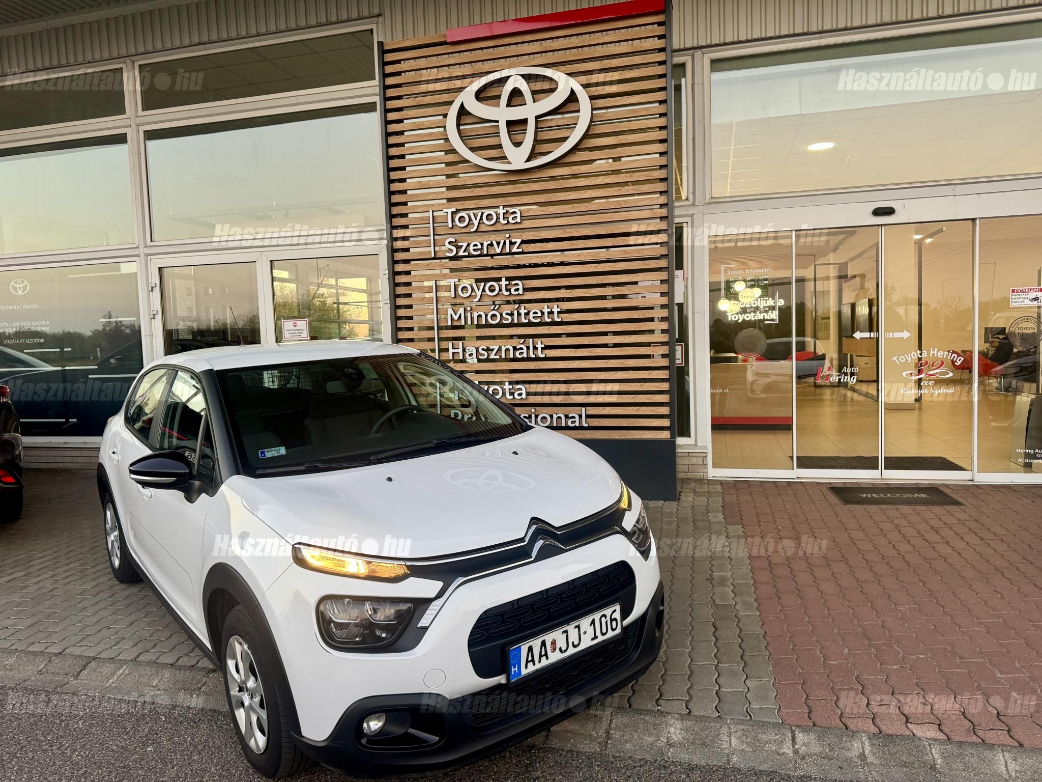 CITROEN C3 2023/2 - 1