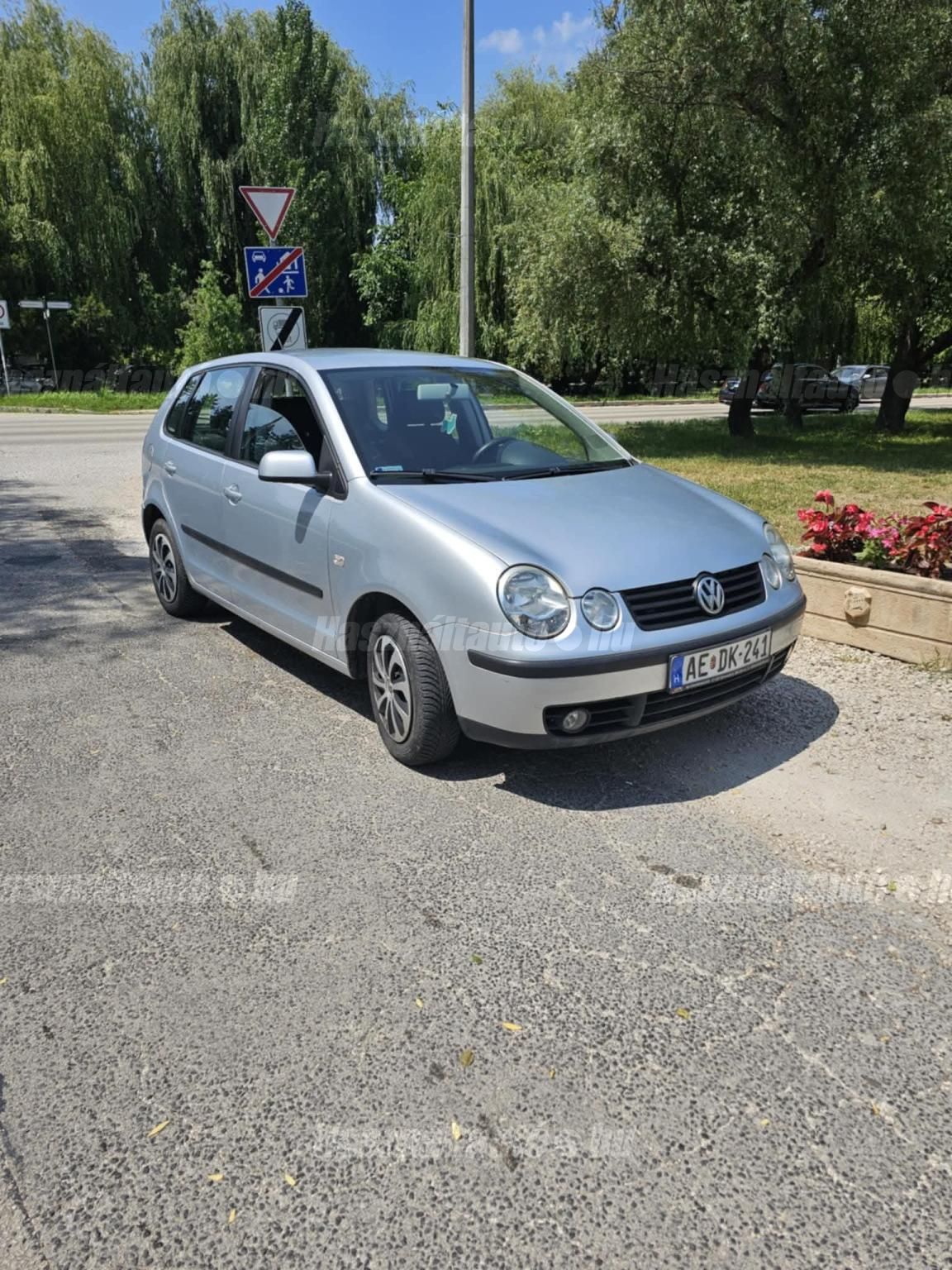 VOLKSWAGEN POLO IV 2004/4 - 1