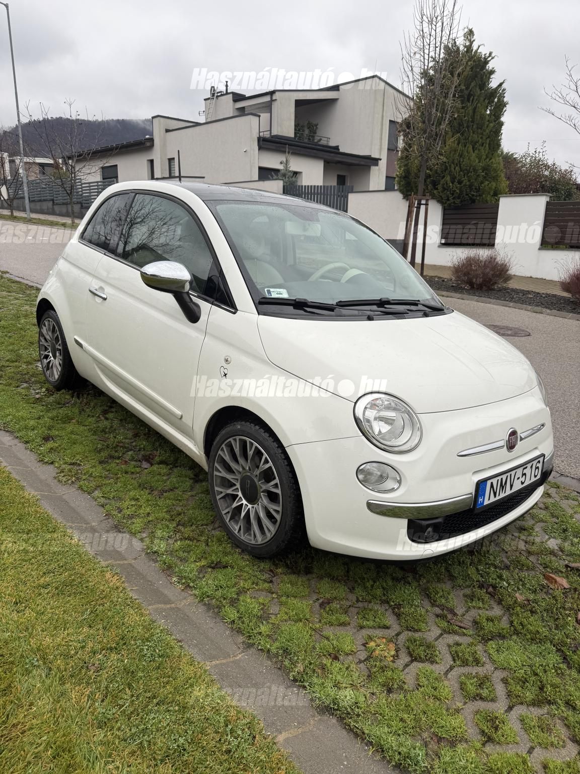 FIAT 500 2015/12 - 1