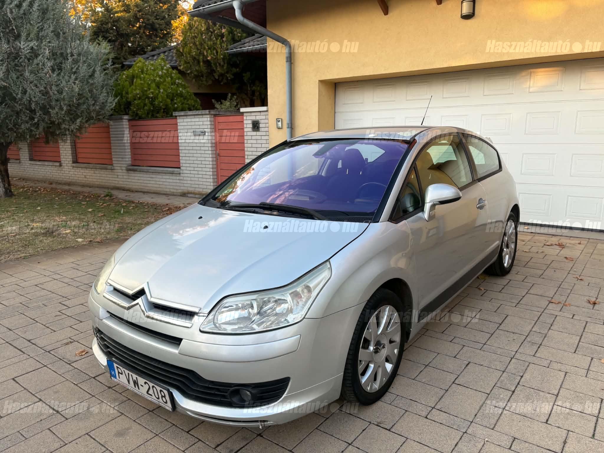 CITROEN C4 2005/10 - 1