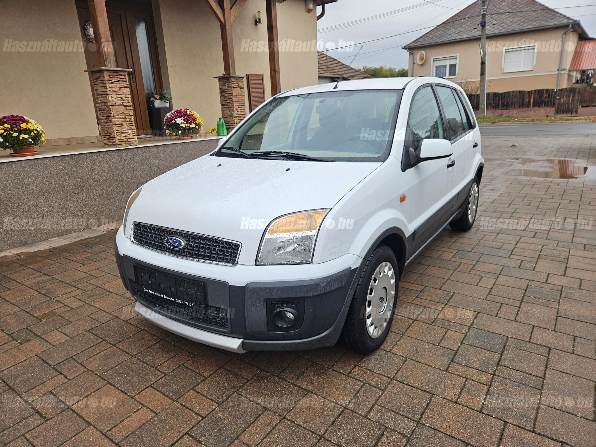 FORD FUSION 2007/11 - 1