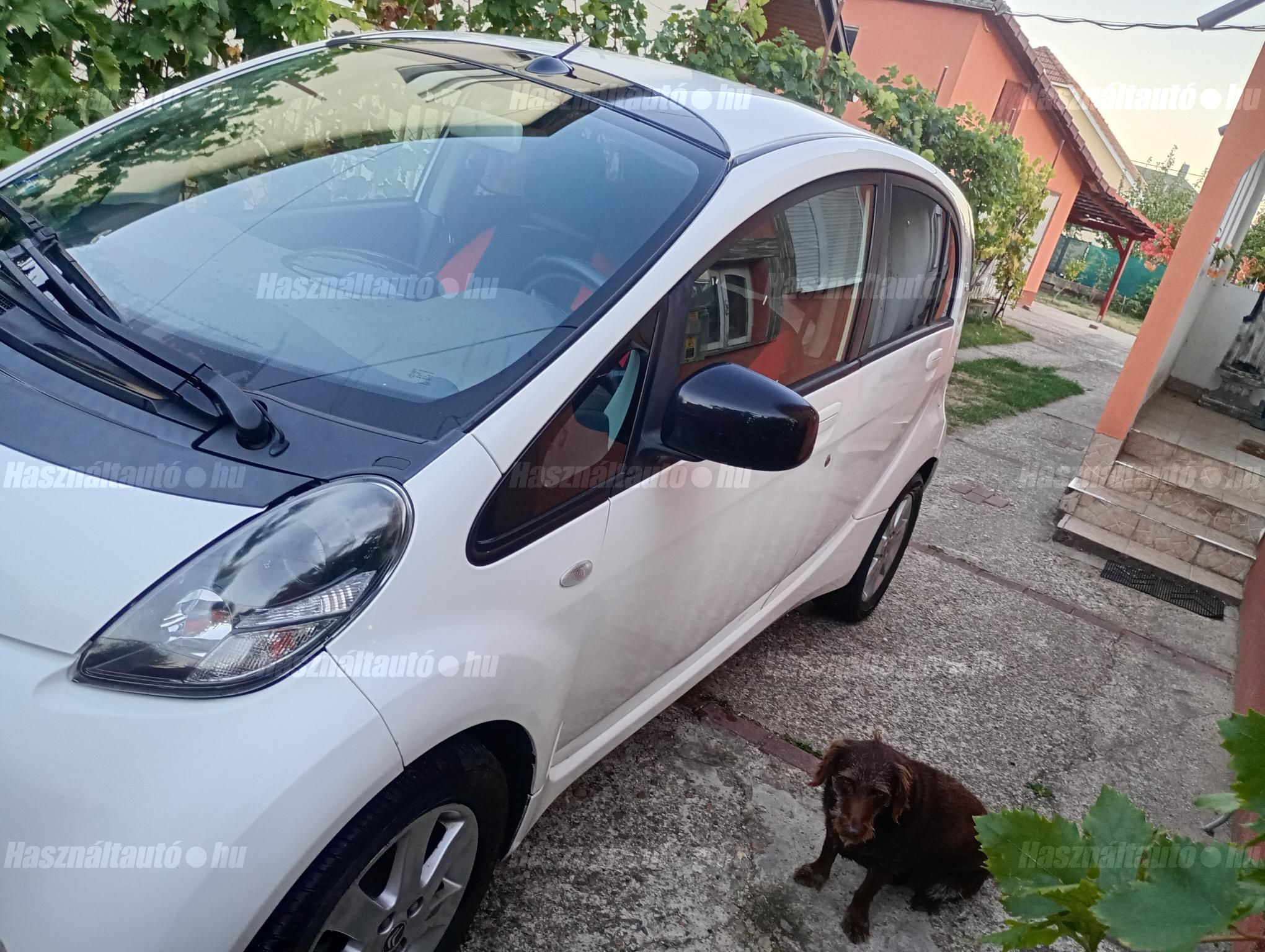 CITROEN C-ZERO 2017/12 - 1