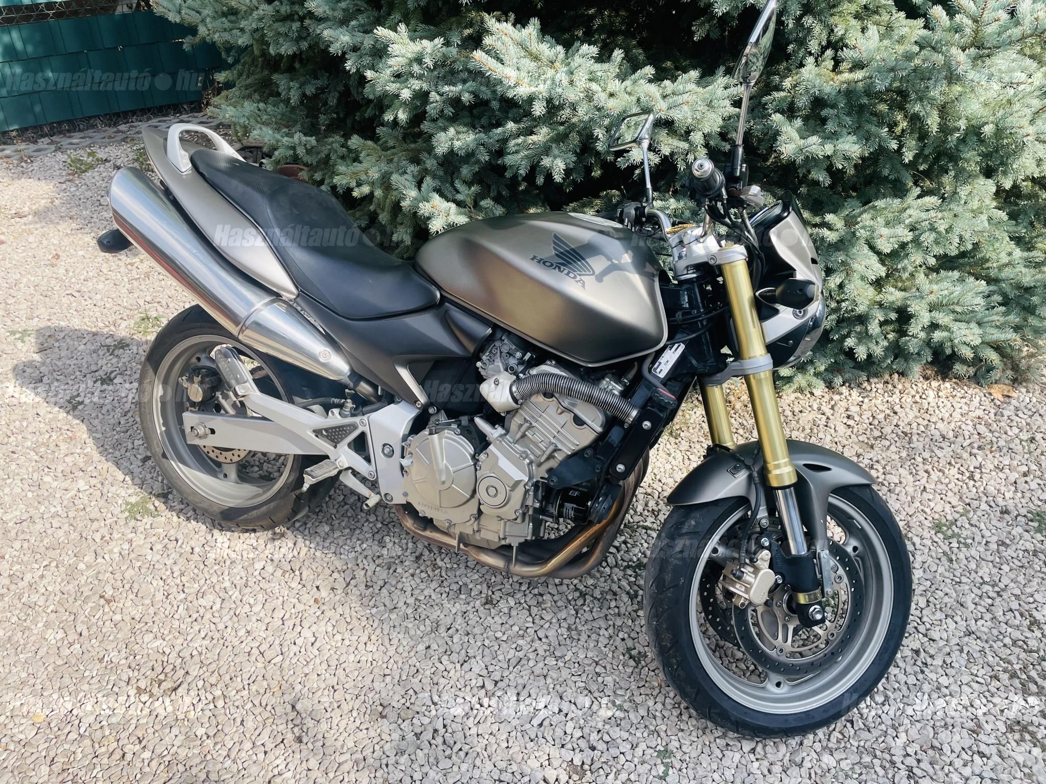 HONDA CB 600 F (HORNET) 2006/7 - 1