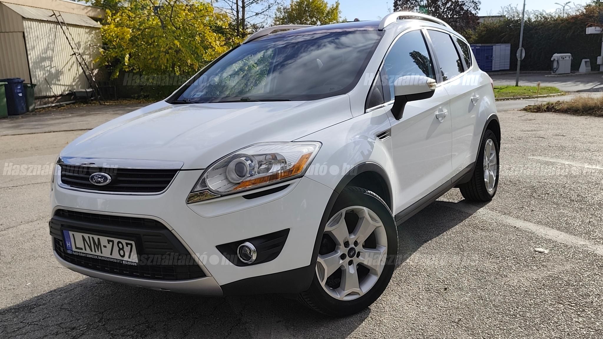 FORD KUGA 2009/12 - 1