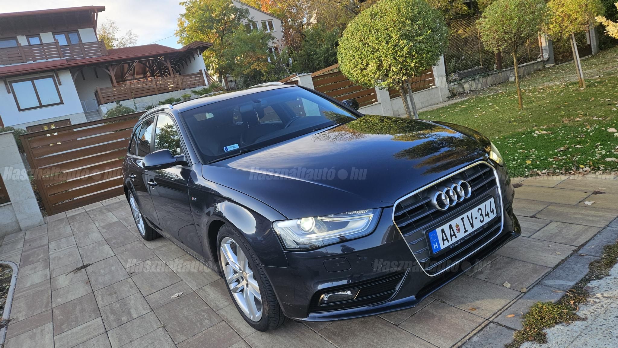 AUDI A4 2015/7 - 1