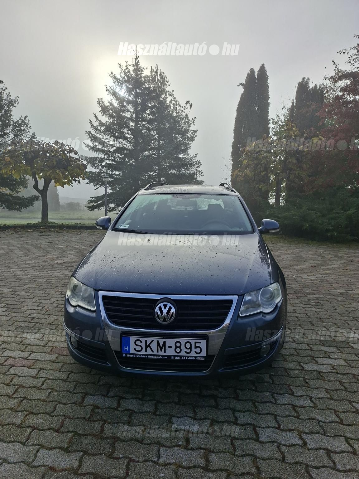 VOLKSWAGEN PASSAT VI 2009/9 - 1