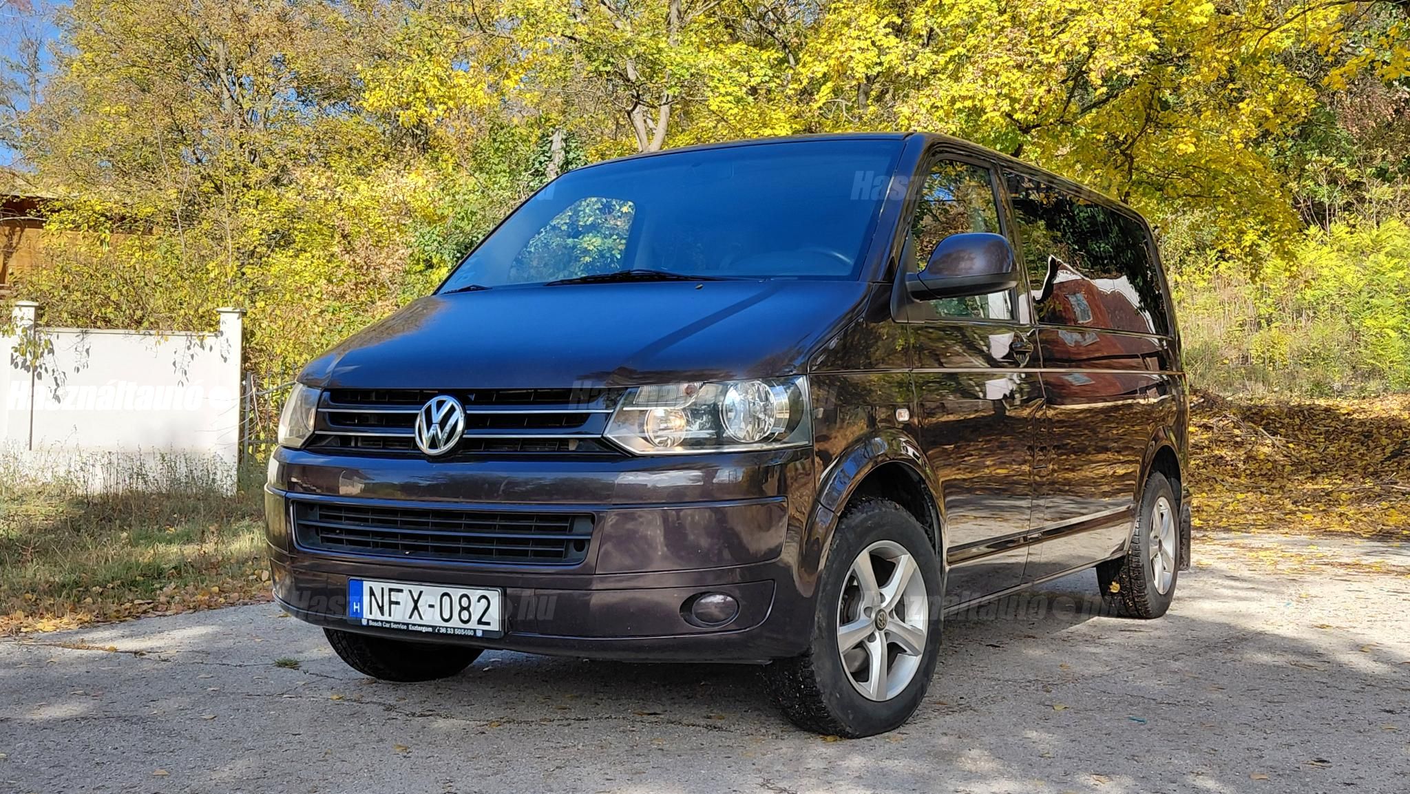 VOLKSWAGEN CARAVELLE 2011/11 - 1