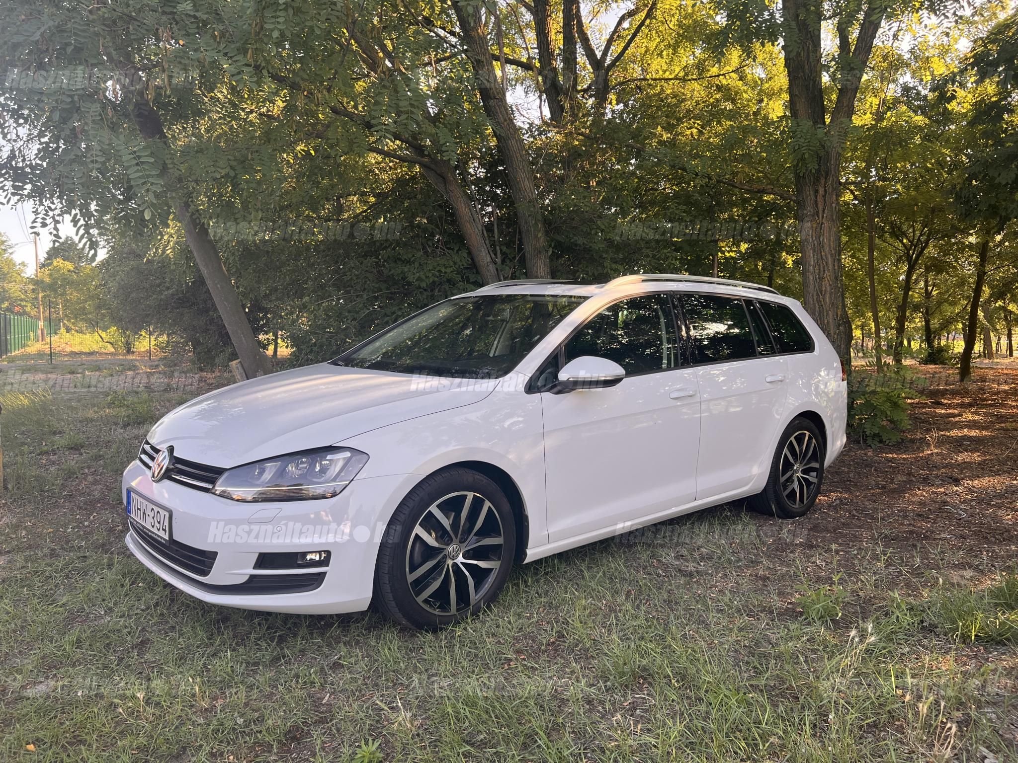 VOLKSWAGEN GOLF VII 2015/9 - 1