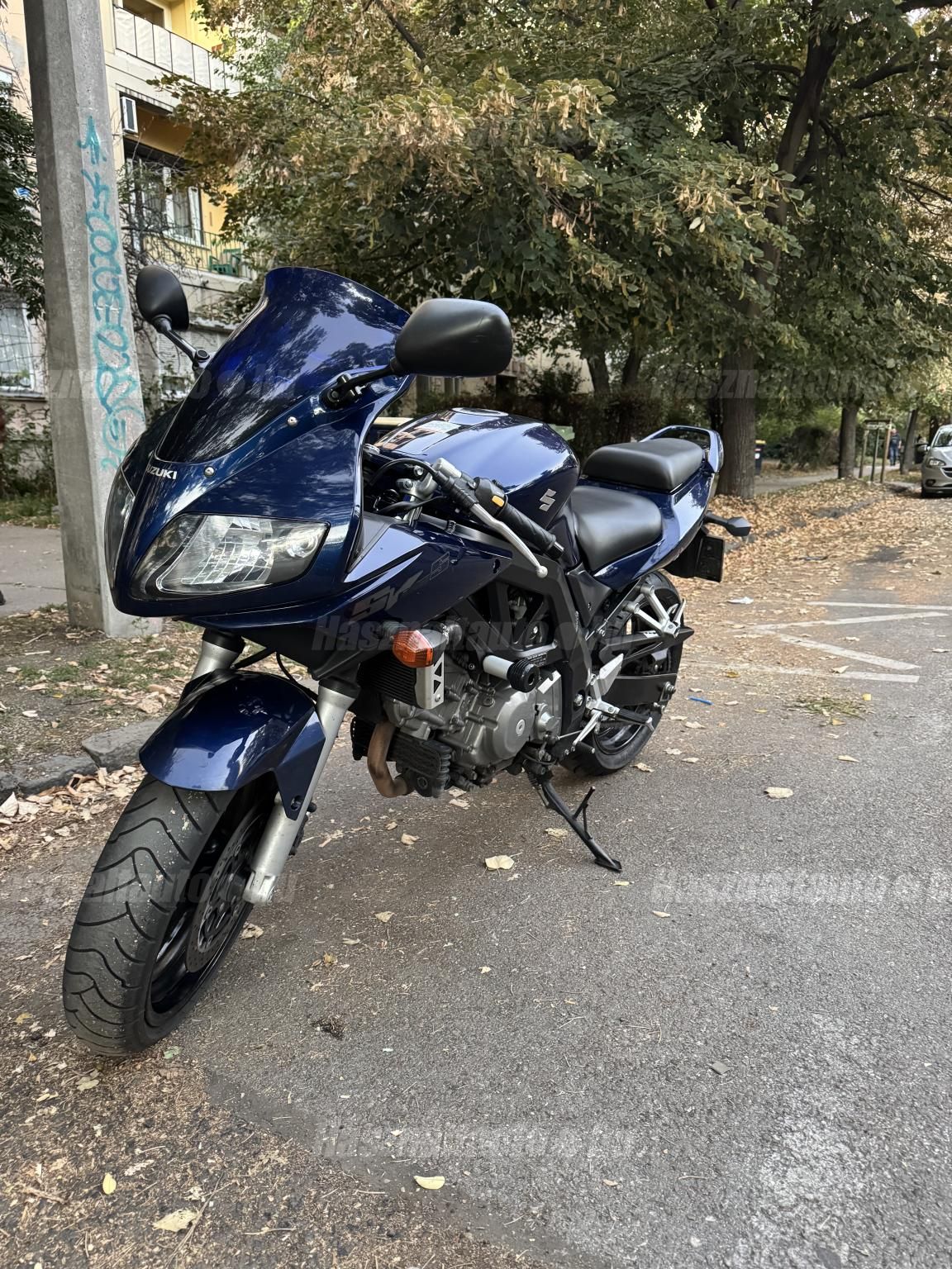 SUZUKI SV 650 S 2008/2 - 1