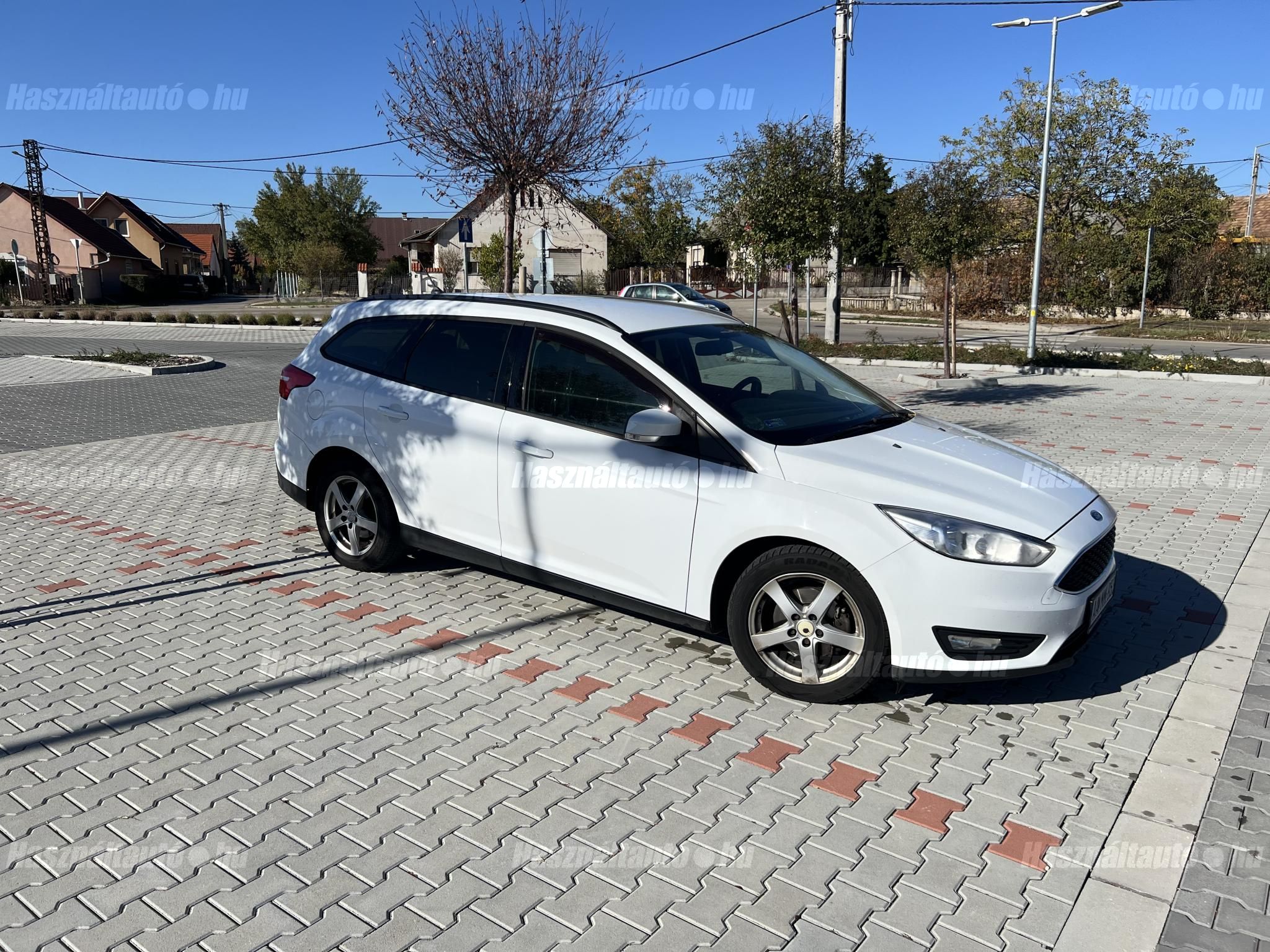 FORD FOCUS 2018/6 - 1