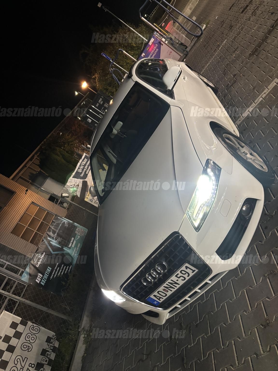 AUDI A4 2008/8 - 1