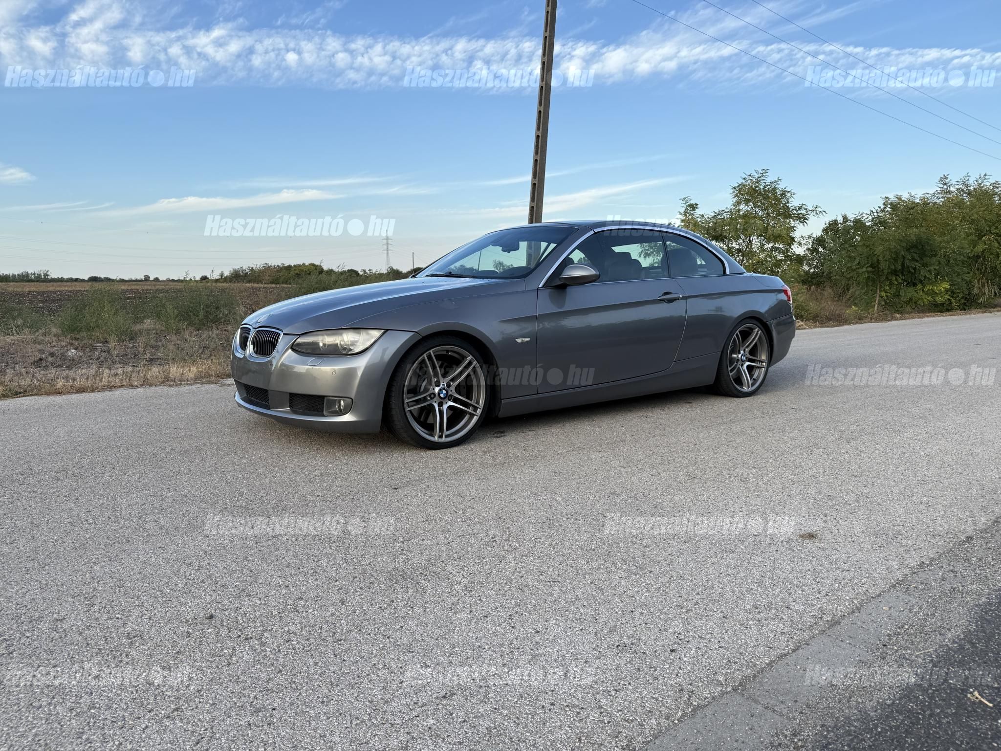 BMW 330 2008/8 - 1