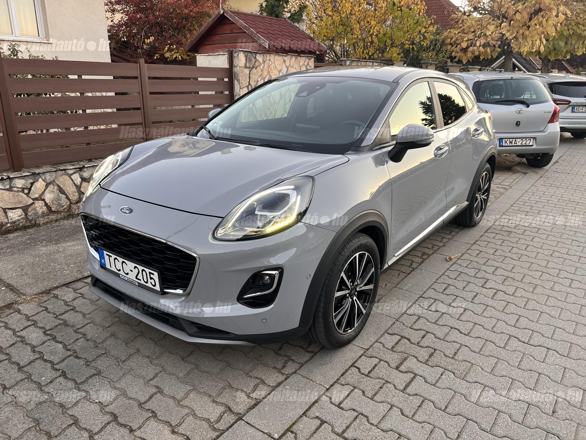 FORD PUMA 2022/1 - 1