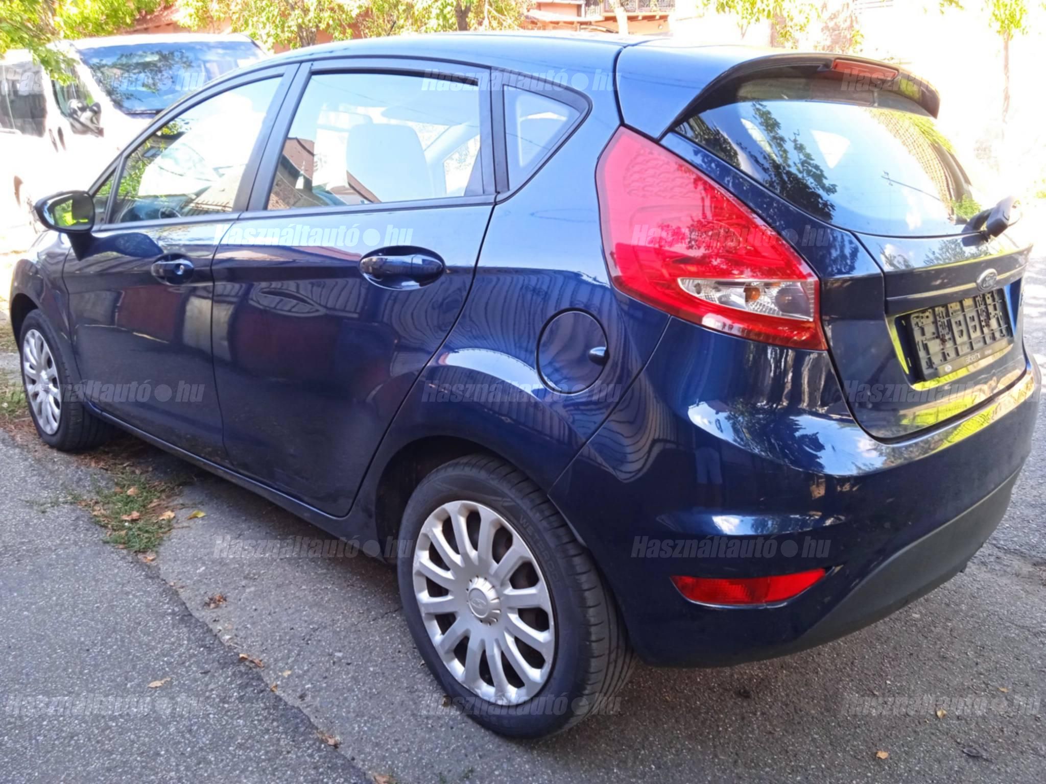 FORD FIESTA 2012/4 - 1