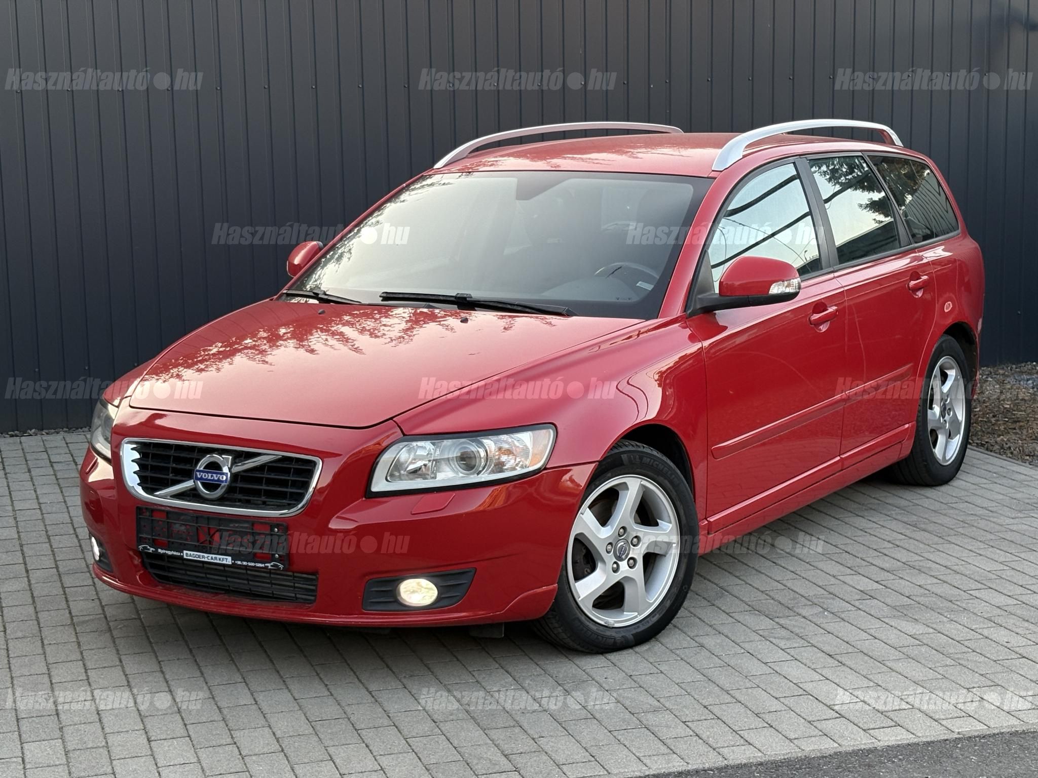 VOLVO V50 2011/11 - 1