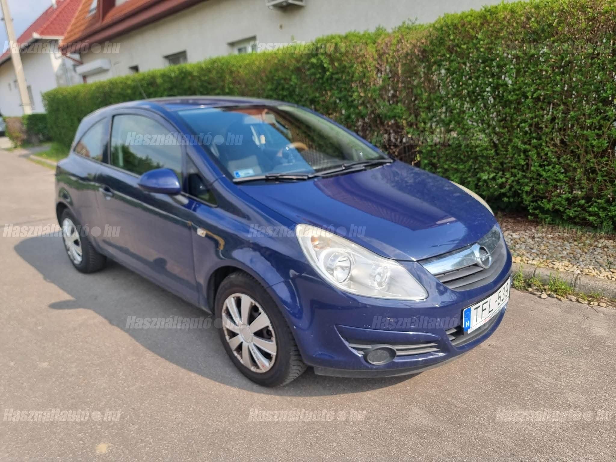 OPEL CORSA D 2009/10 - 1