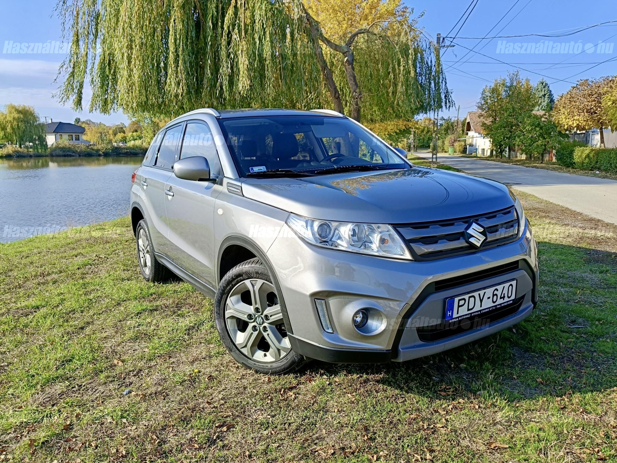 SUZUKI VITARA 2017/5 - 1