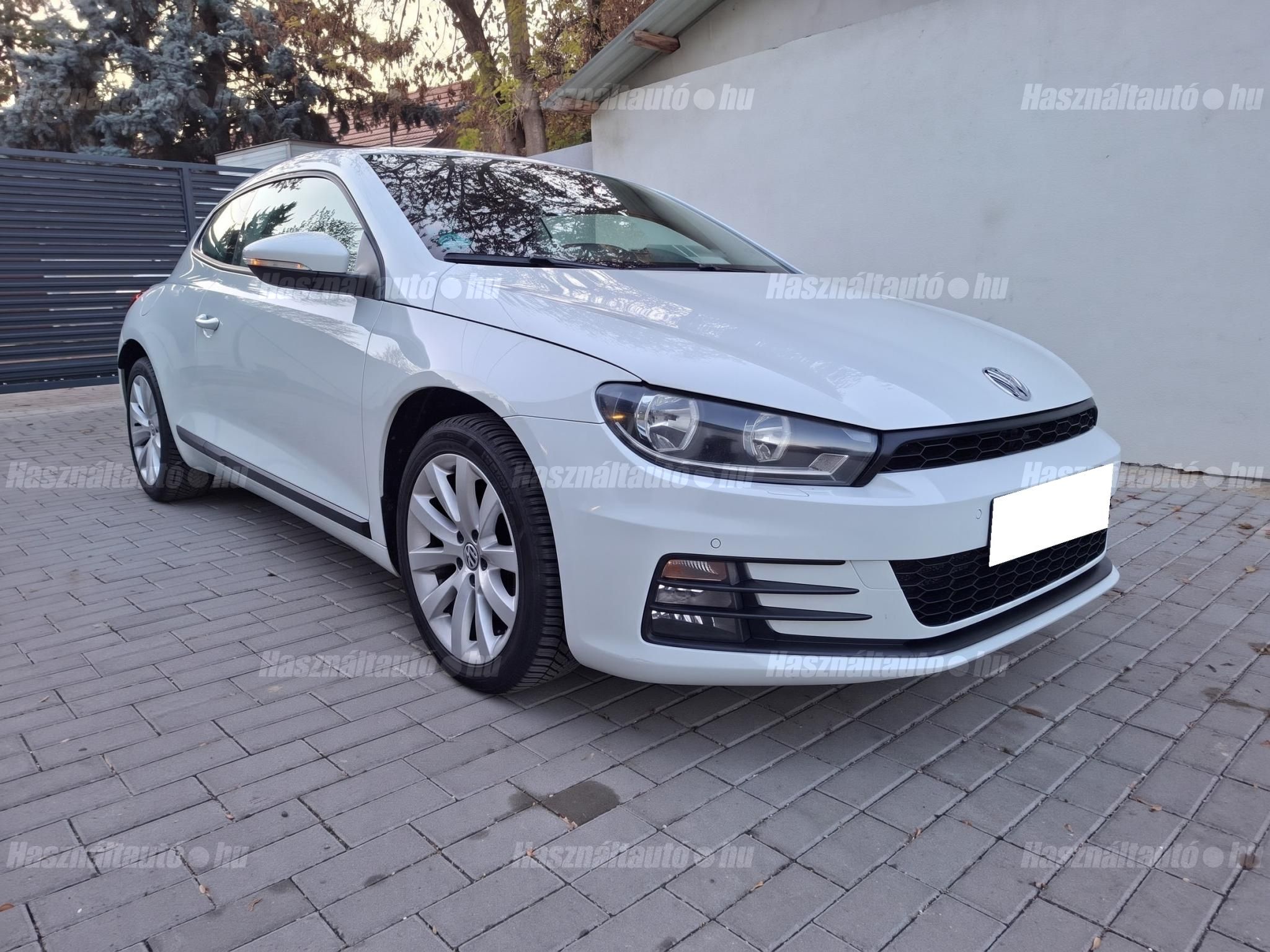 VOLKSWAGEN SCIROCCO 2015/2 - 1