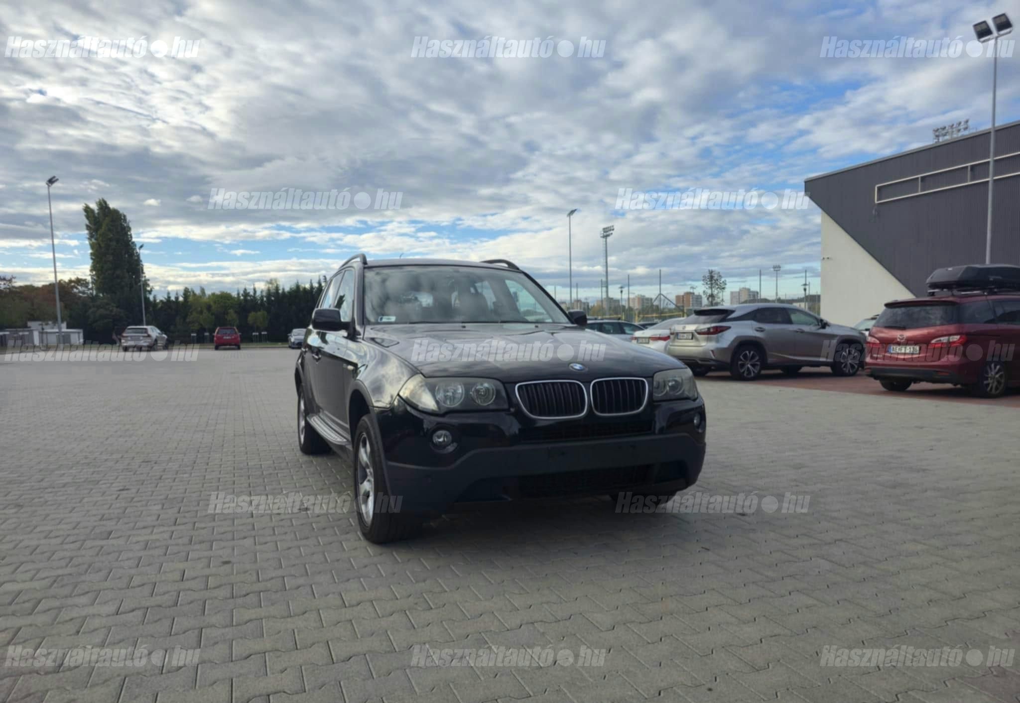 BMW X3 2008 - 1