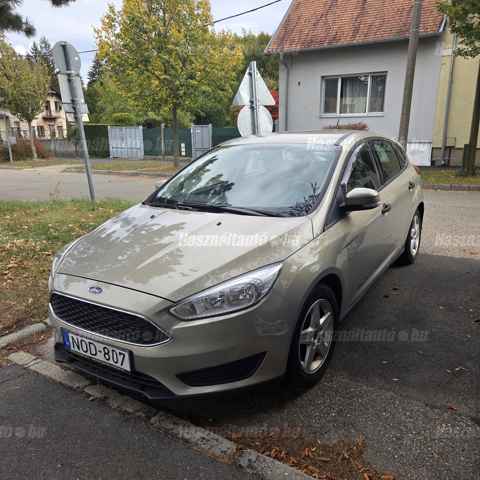 FORD FOCUS 2015/4 - 1
