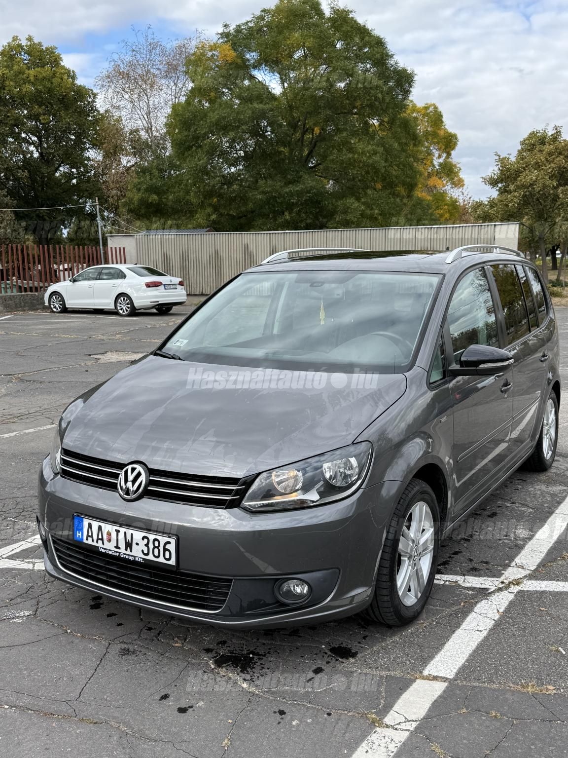 VOLKSWAGEN TOURAN 2013/1 - 1