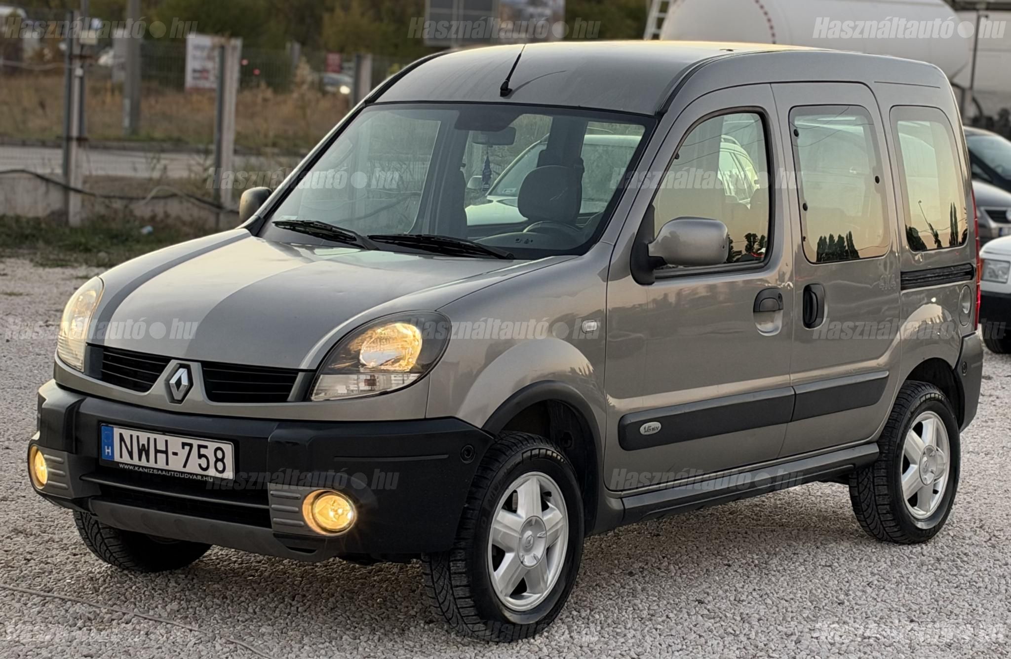 RENAULT KANGOO 2006/7 - 1