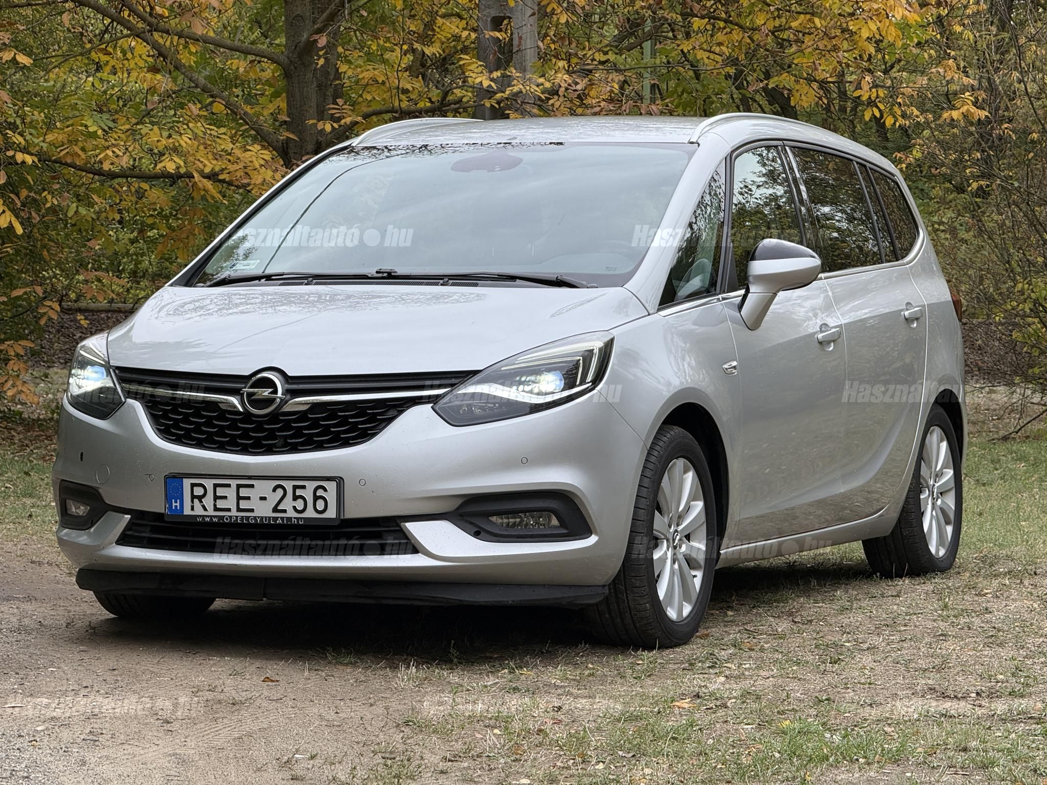OPEL ZAFIRA 2019/3 - 1