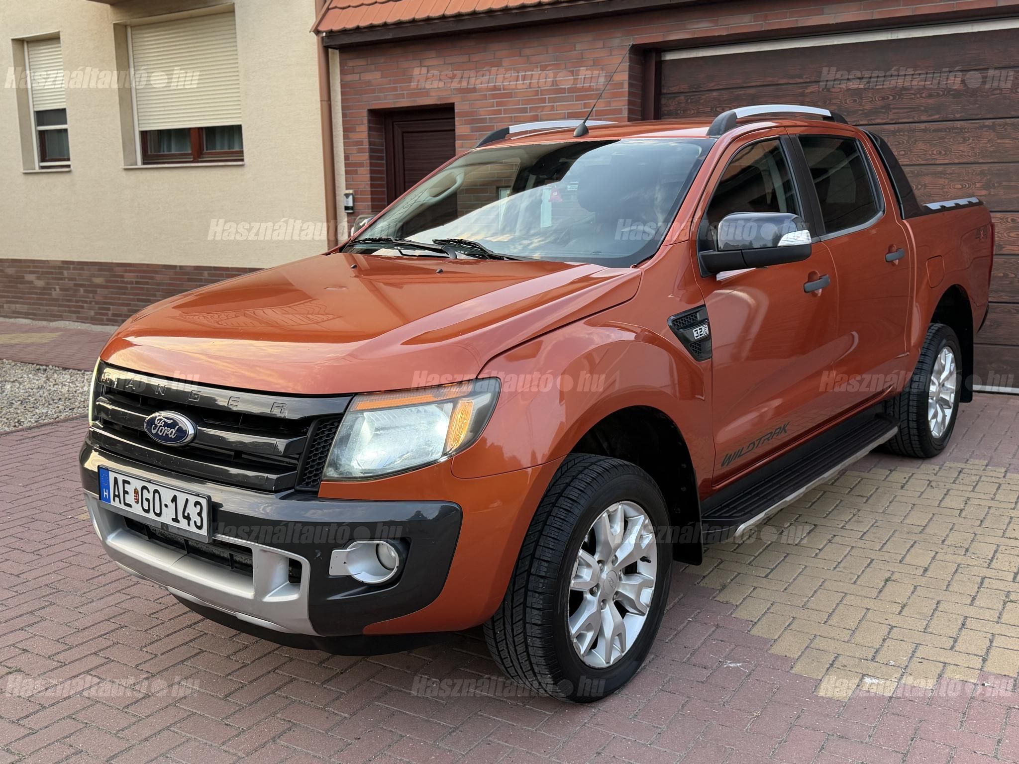FORD RANGER 2013 - 1