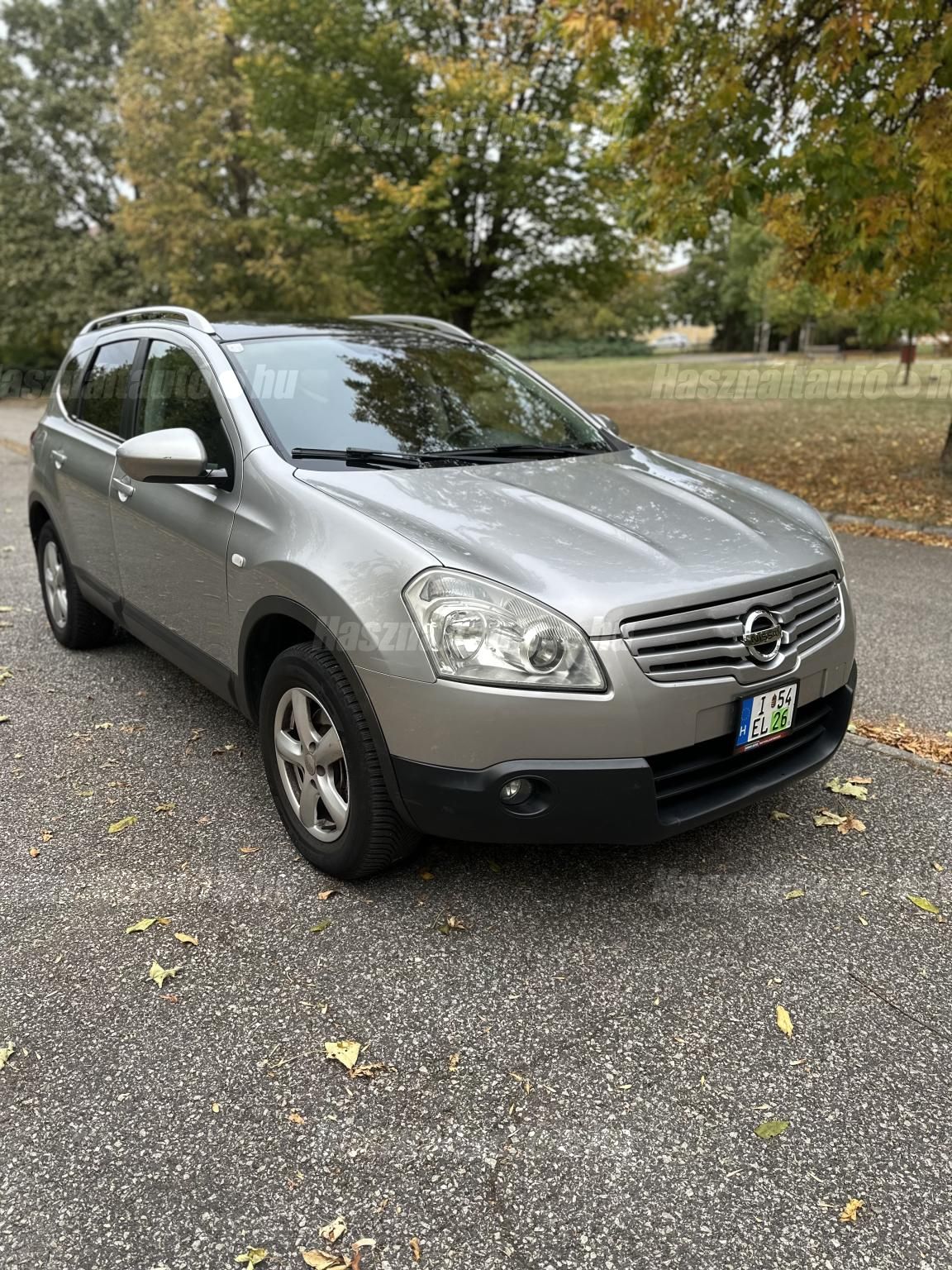 NISSAN QASHQAI+2 2009/4 - 1