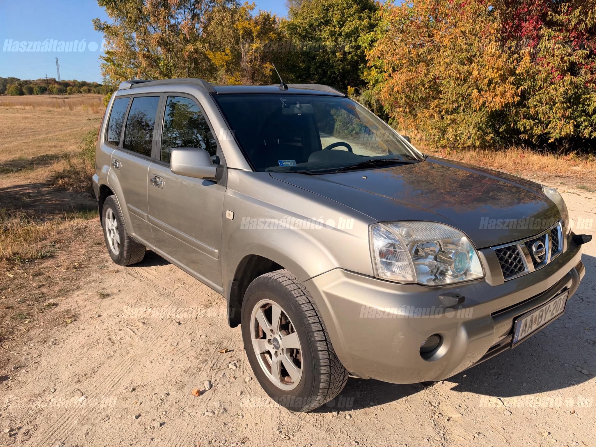 NISSAN X-TRAIL 2006/2 - 1