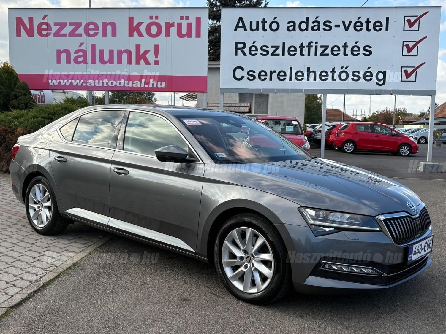 SKODA SUPERB 2023/6 - 1