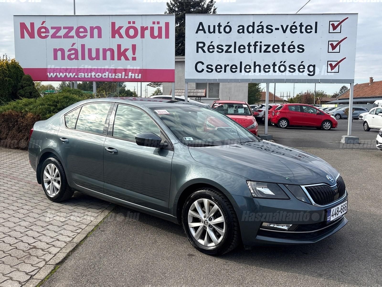 SKODA OCTAVIA 2018/10 - 1