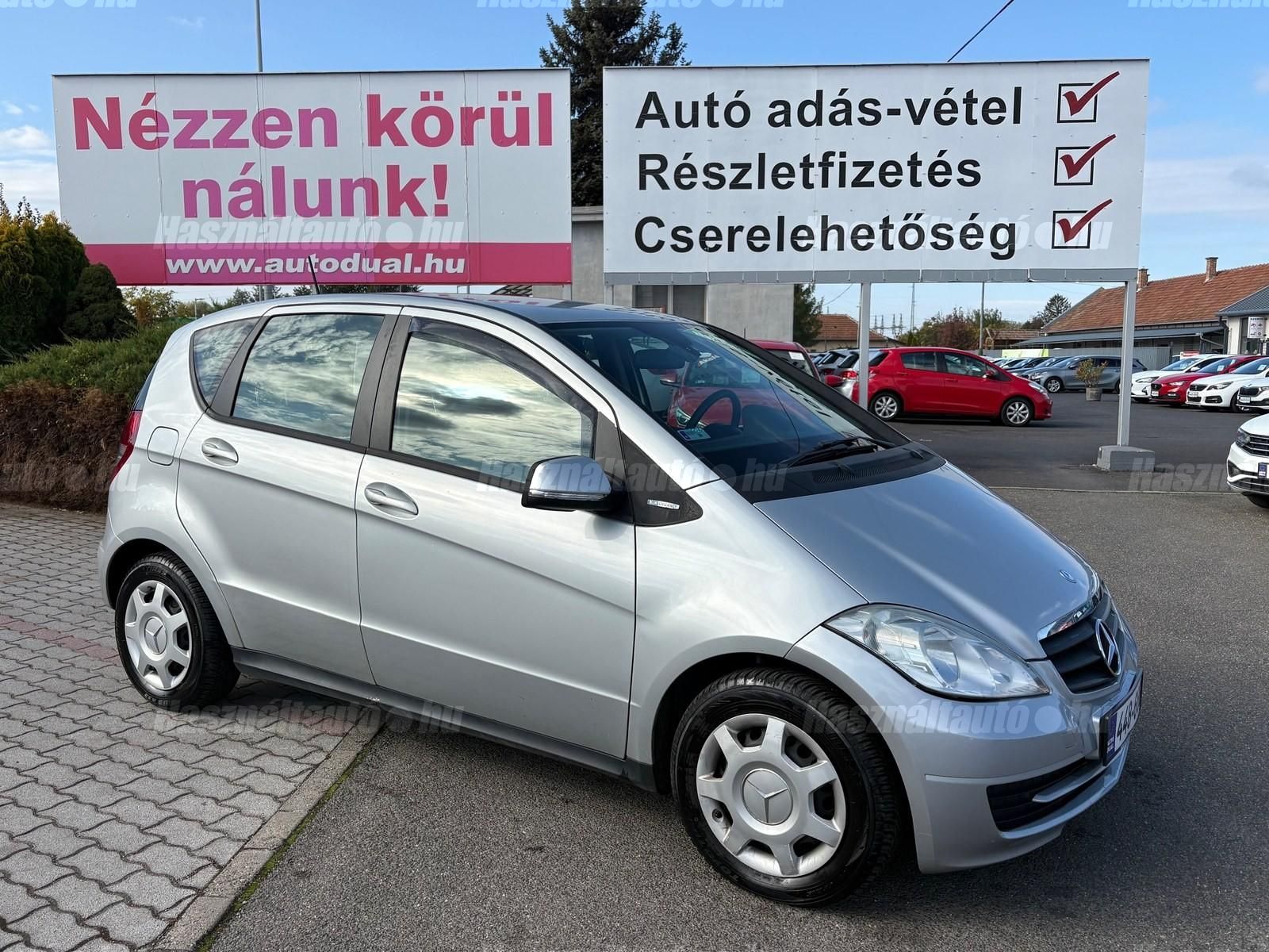 MERCEDES-BENZ A 160 2010/6 - 1