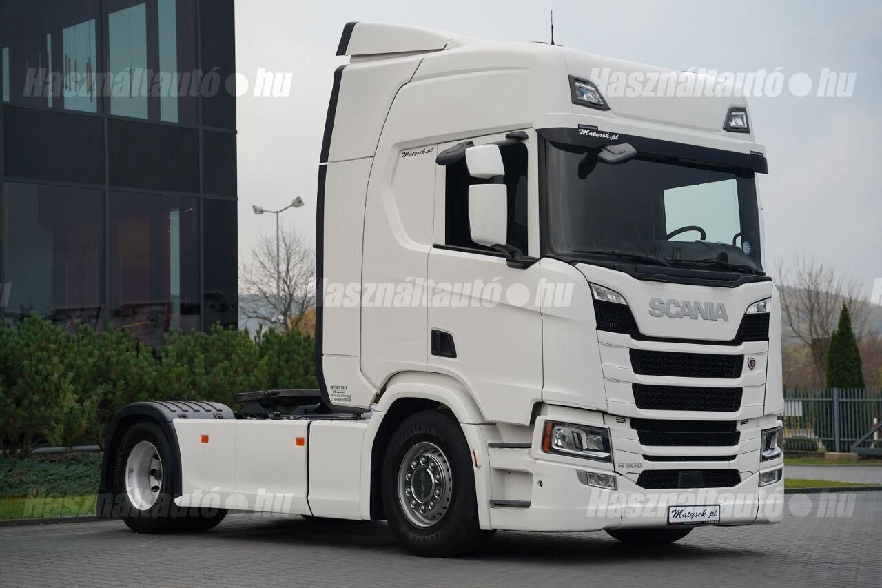 SCANIA 2018/1 - 1
