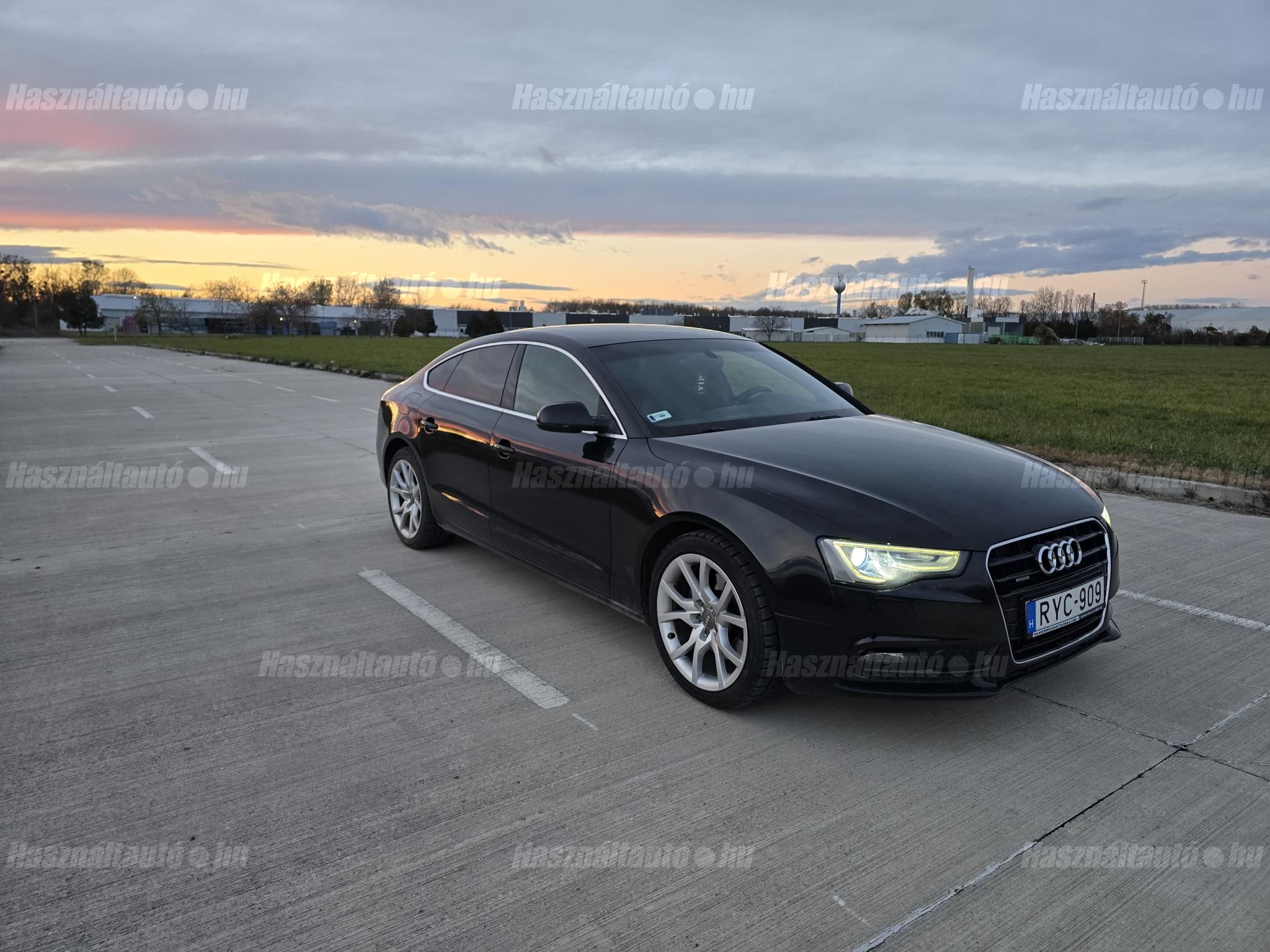 AUDI A5 2014 - 1