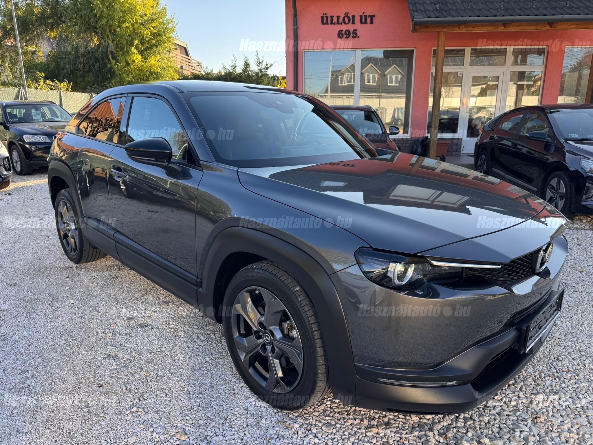 MAZDA MX-30 2021/3 - 1