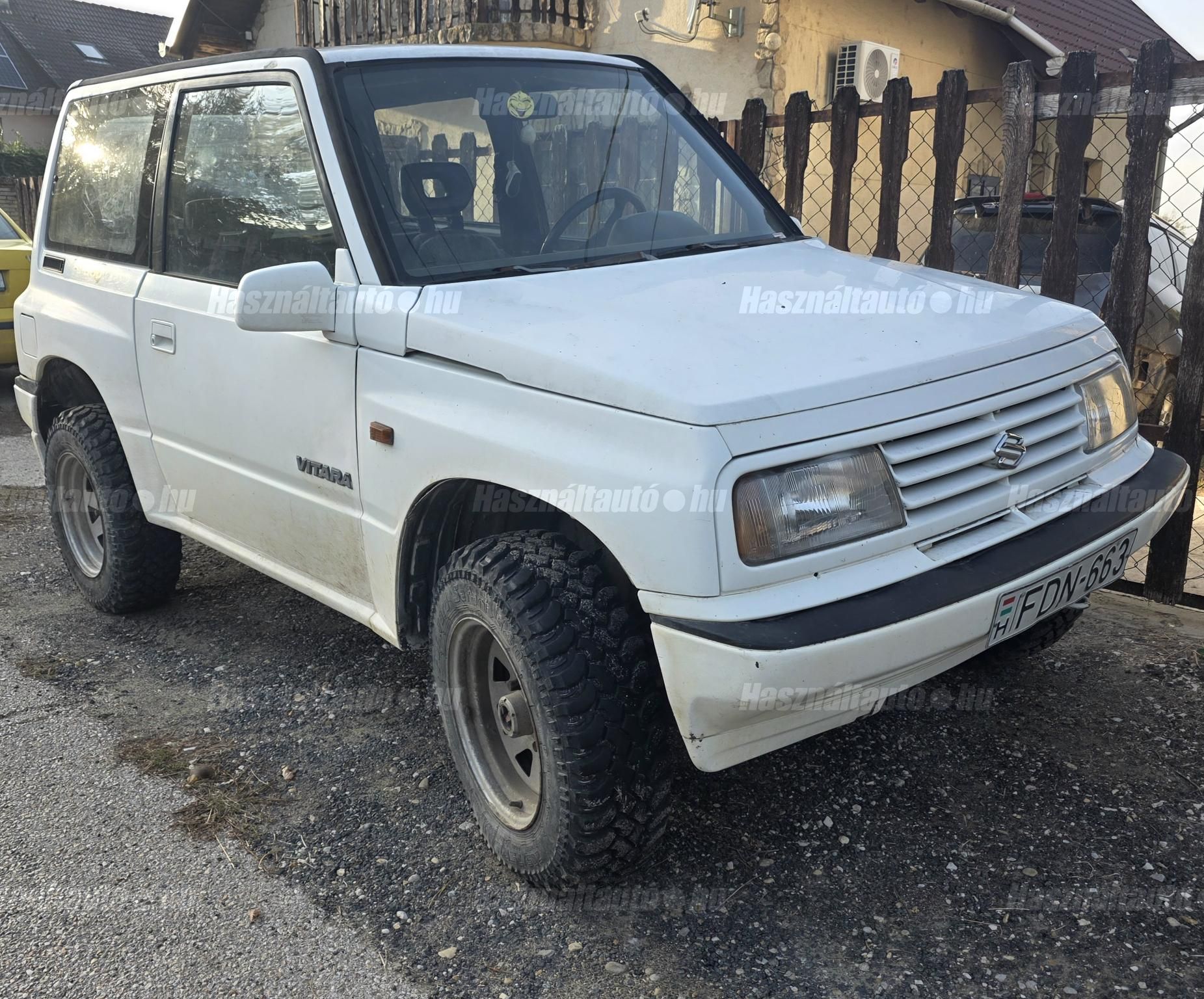 SUZUKI VITARA 1996/10 - 1