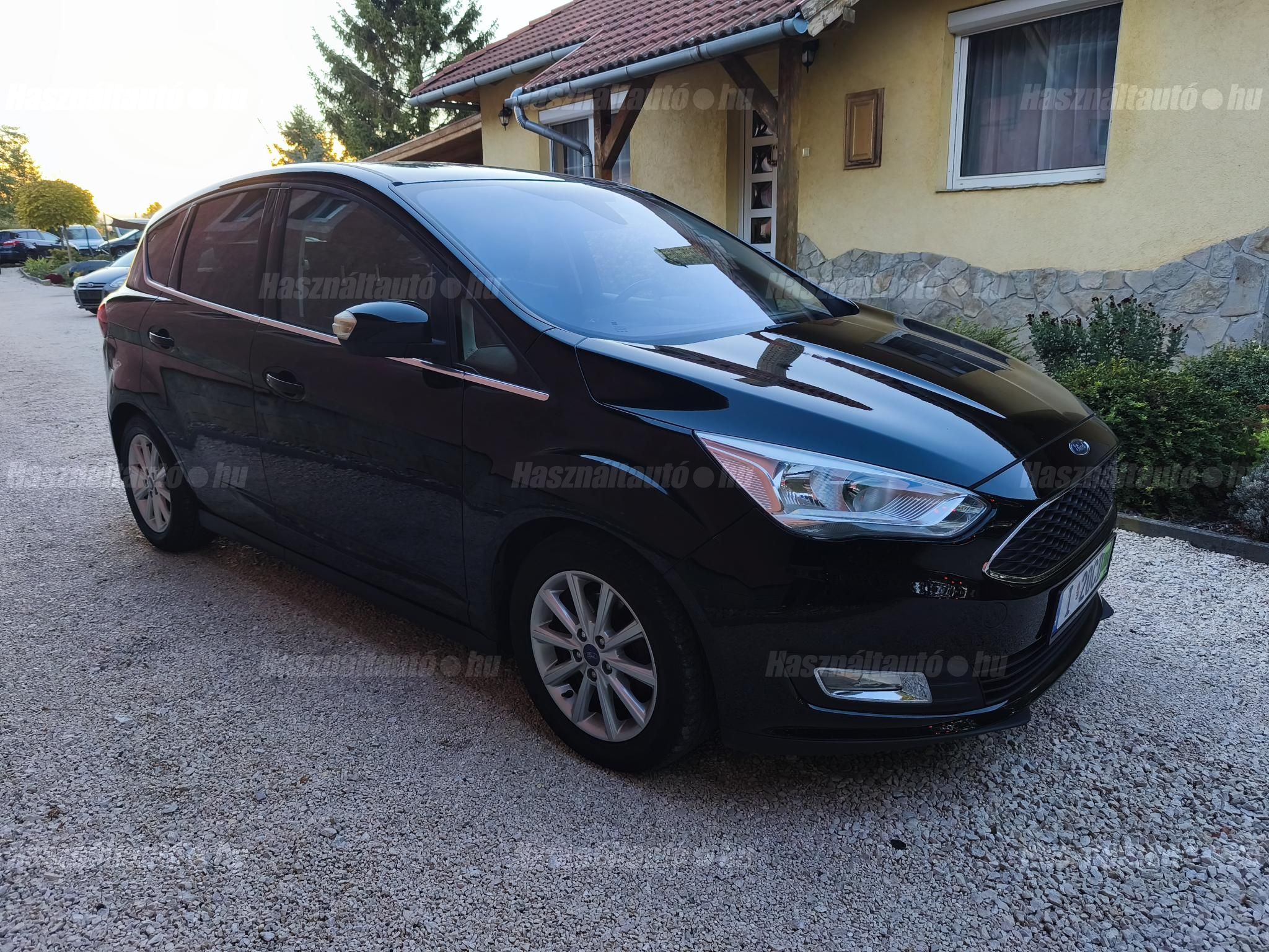FORD C-MAX 2016/6 - 1